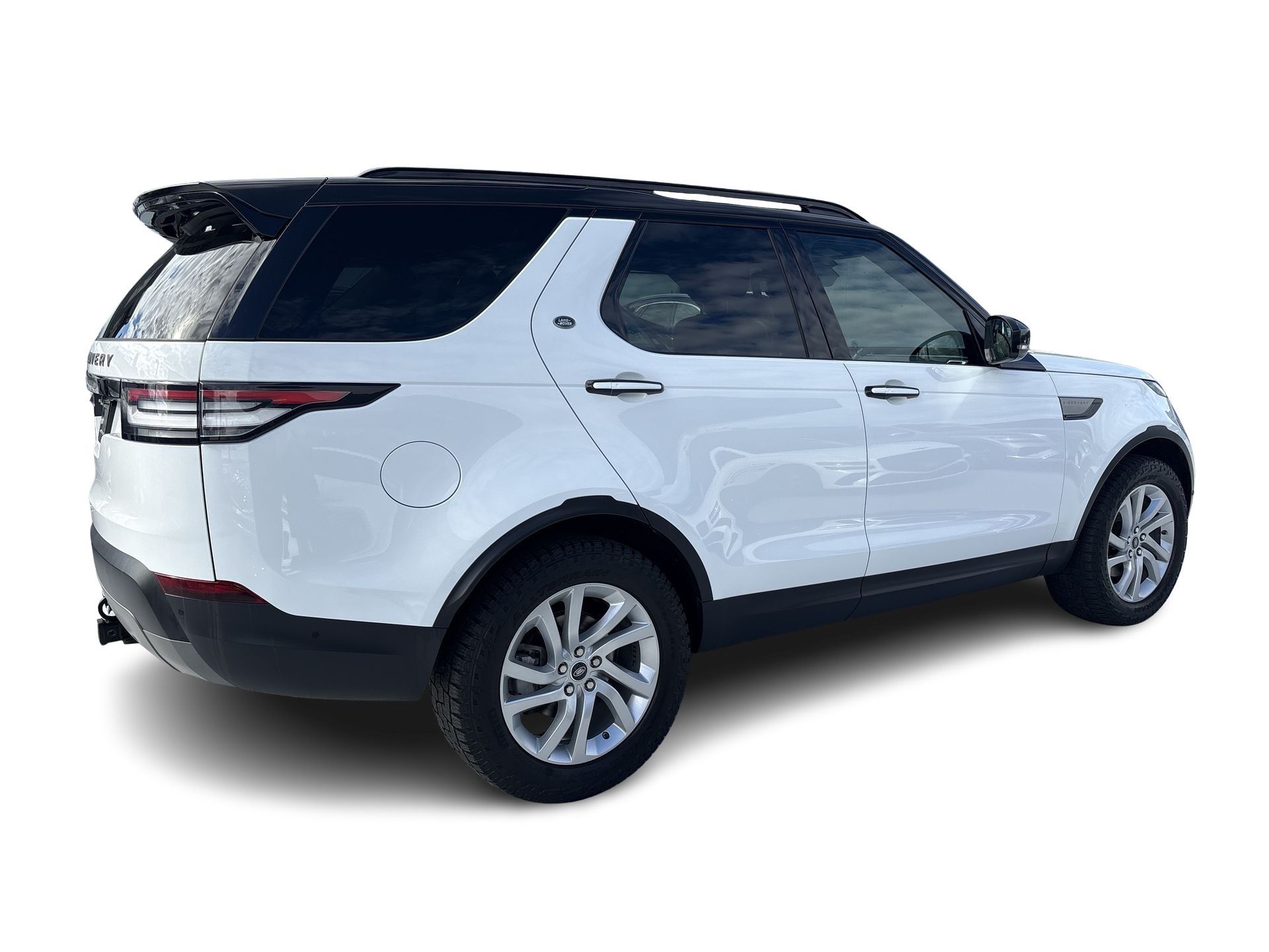 2019 Land Rover Discovery