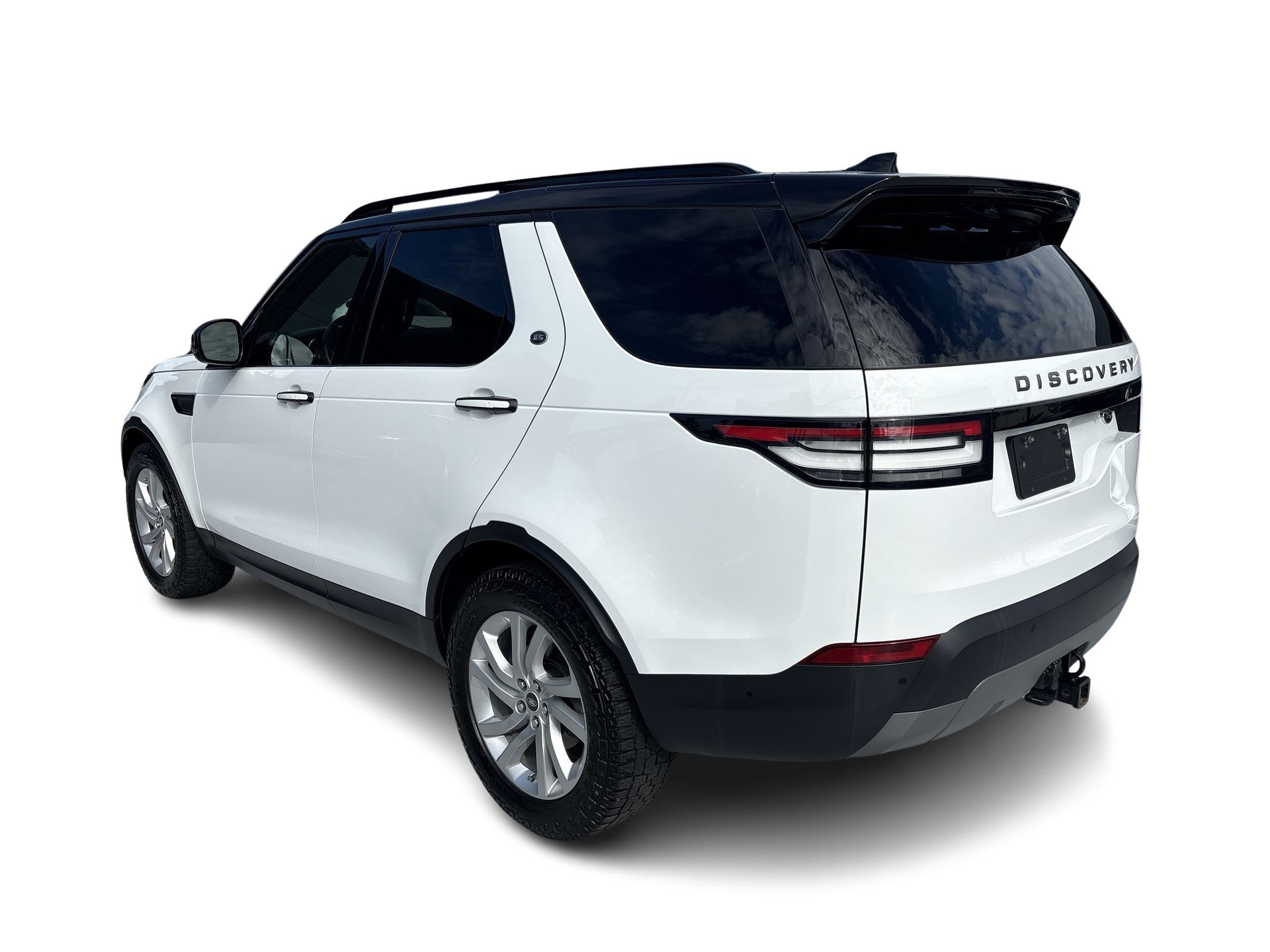 2019 Land Rover Discovery
