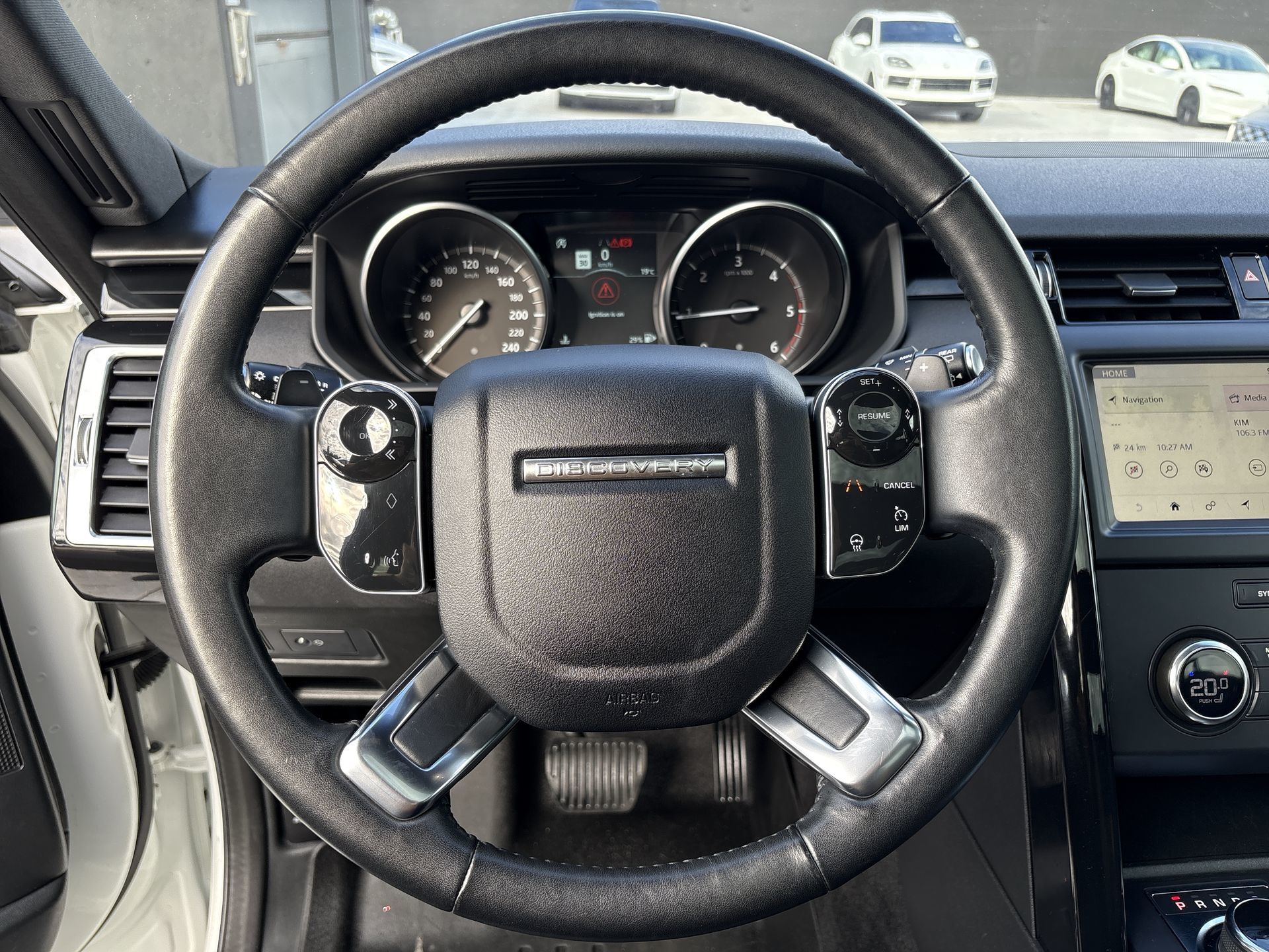 2019 Land Rover Discovery