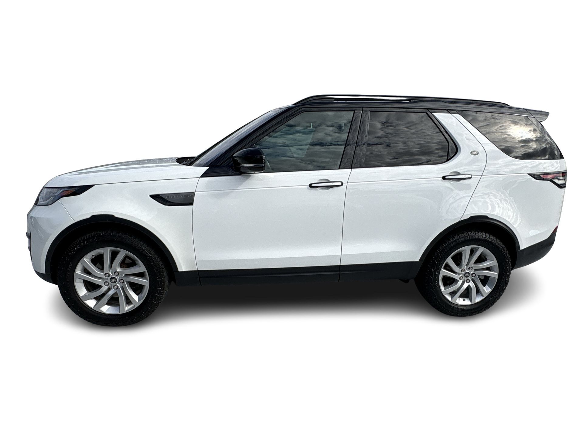 2019 Land Rover Discovery