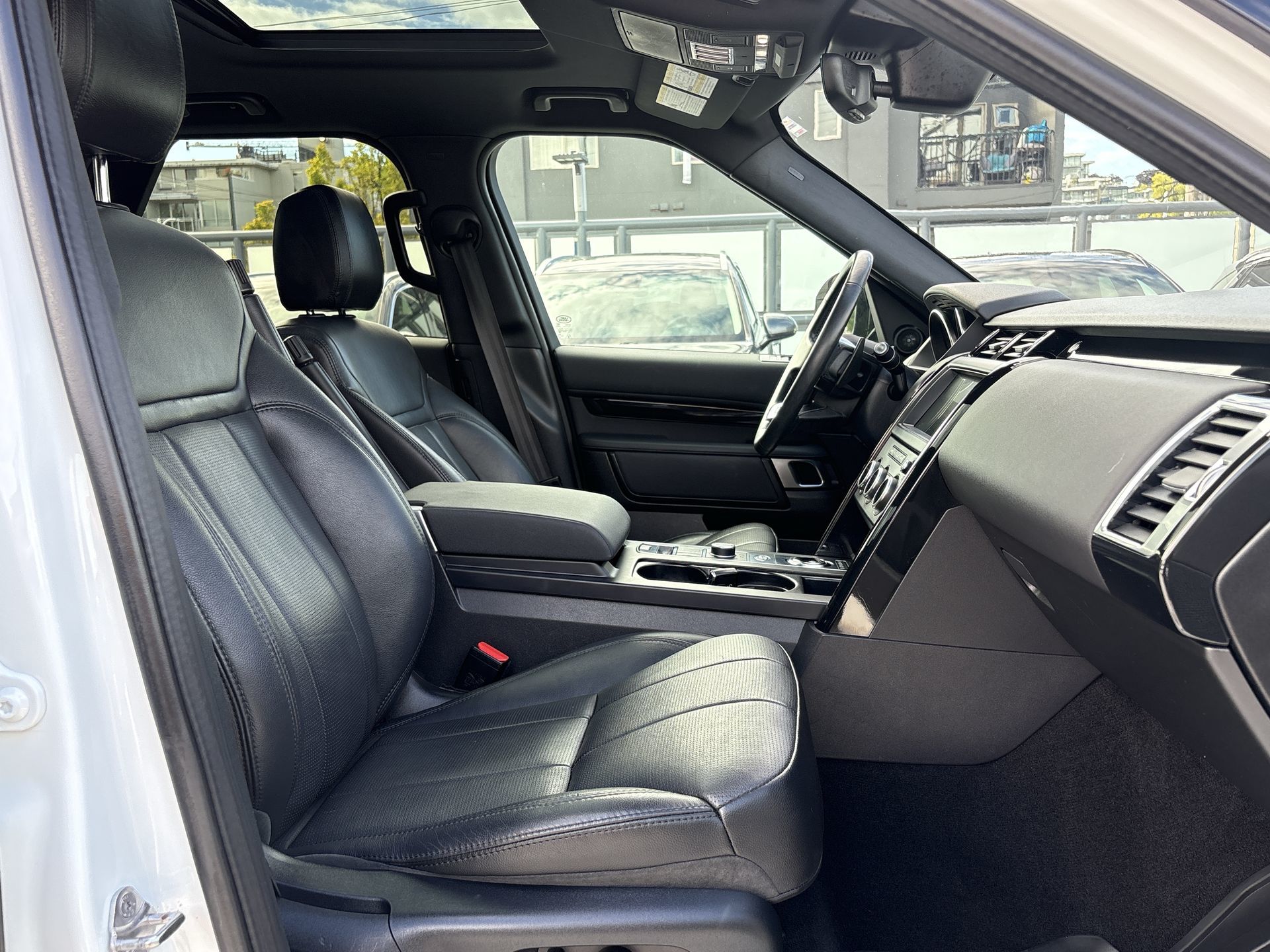 2019 Land Rover Discovery
