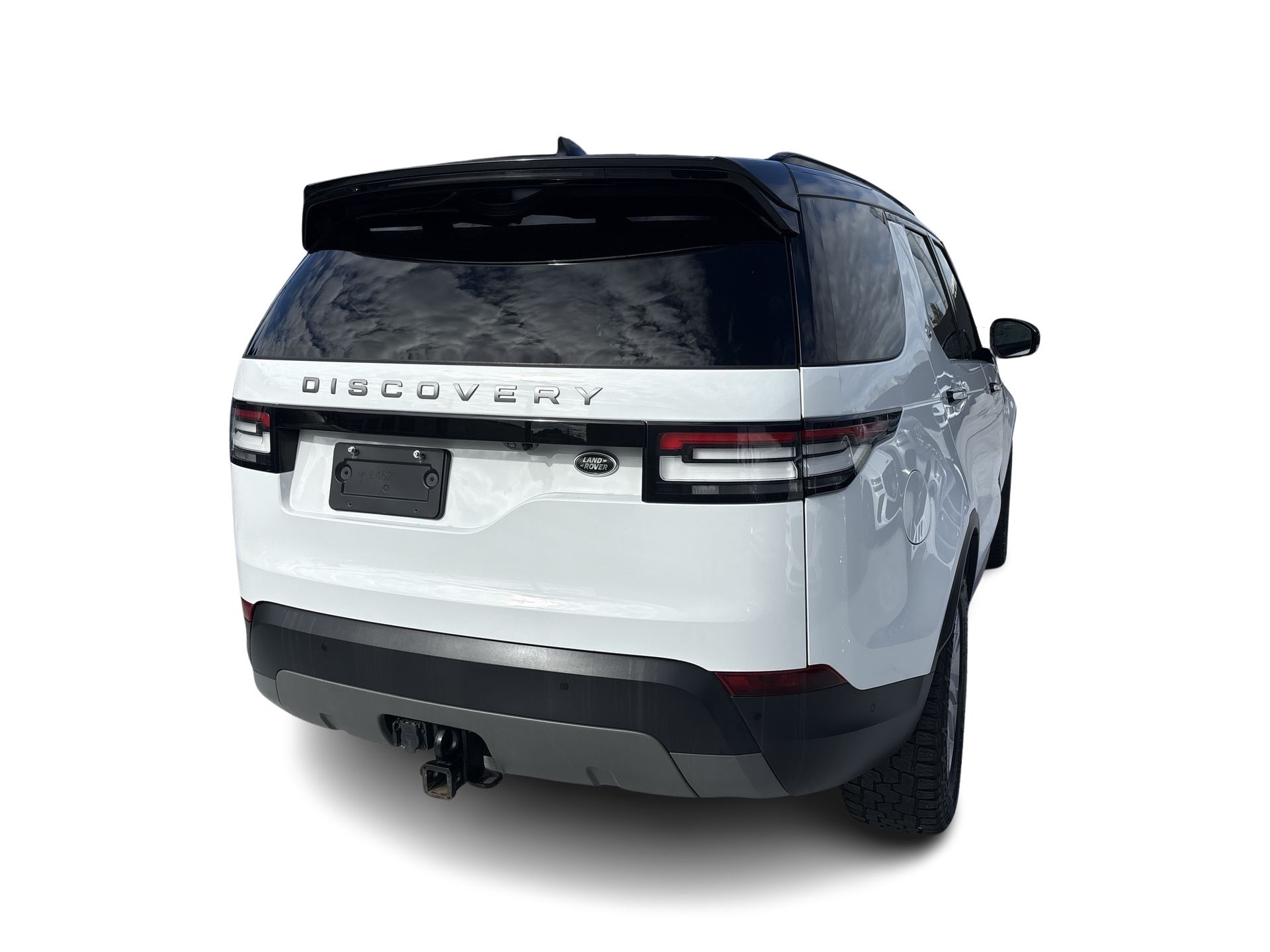 2019 Land Rover Discovery