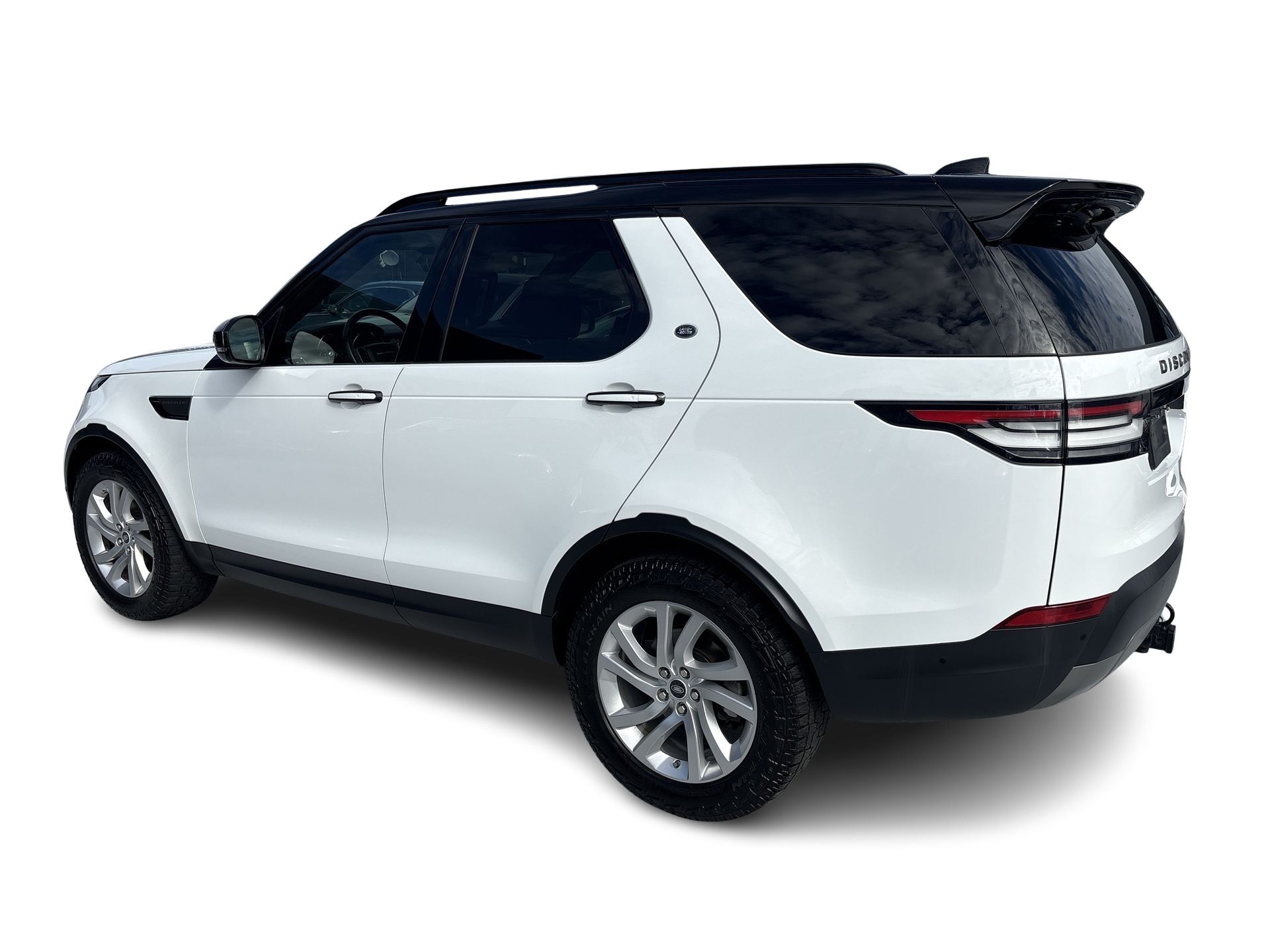 2019 Land Rover Discovery