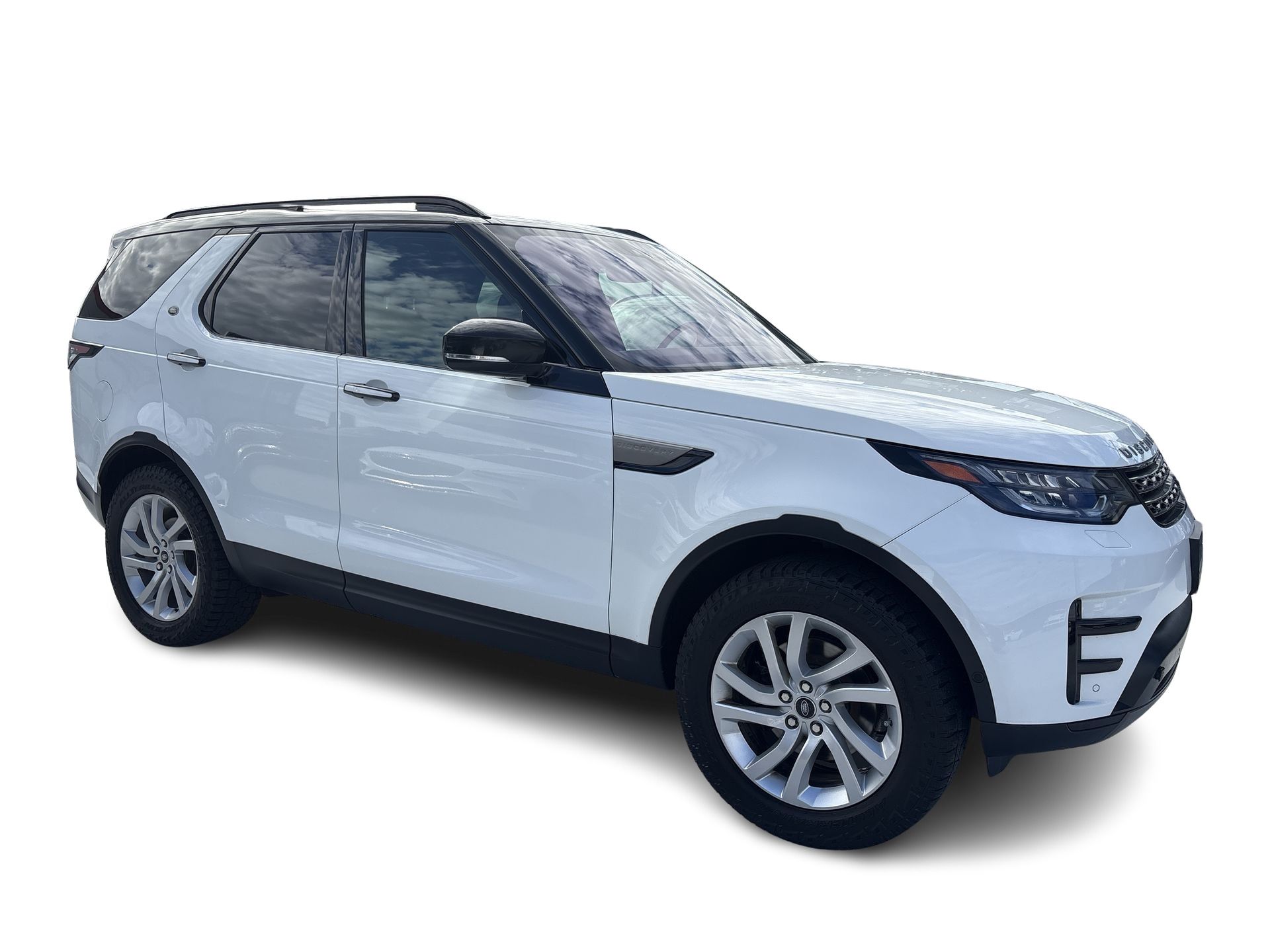2019 Land Rover Discovery