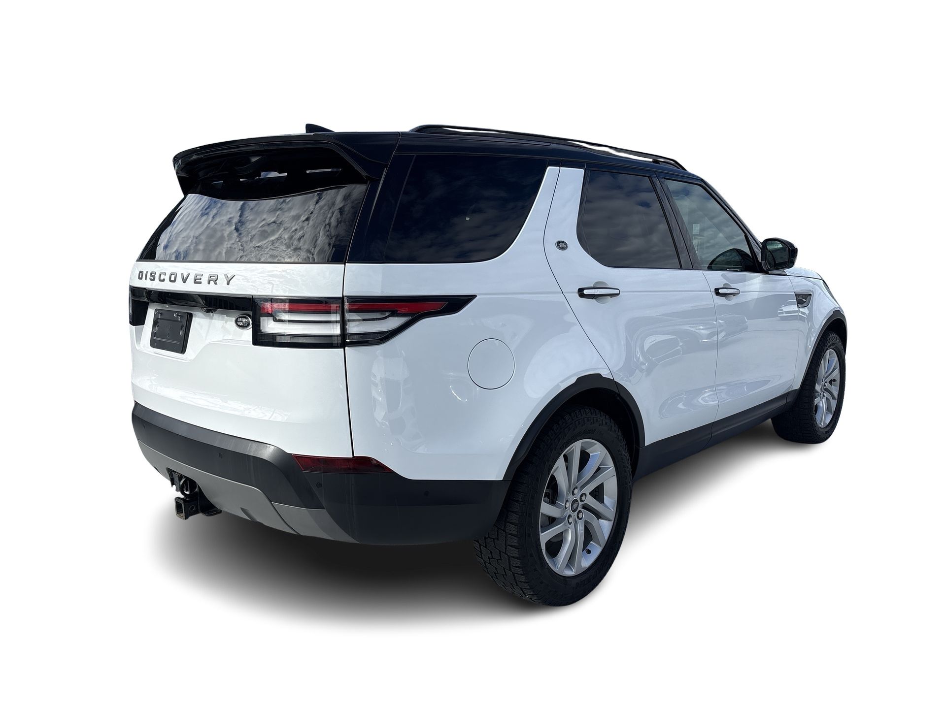 2019 Land Rover Discovery
