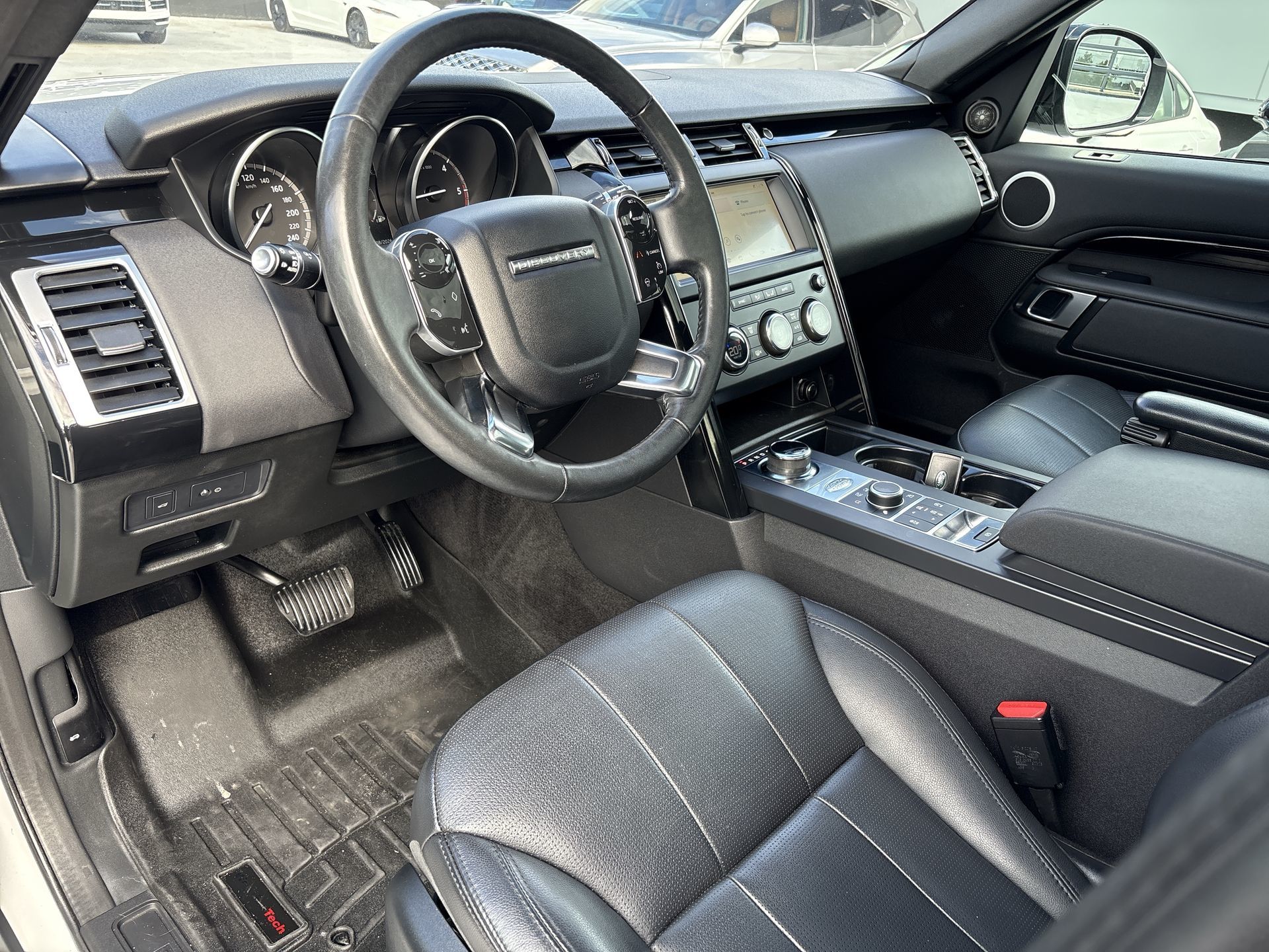 2019 Land Rover Discovery