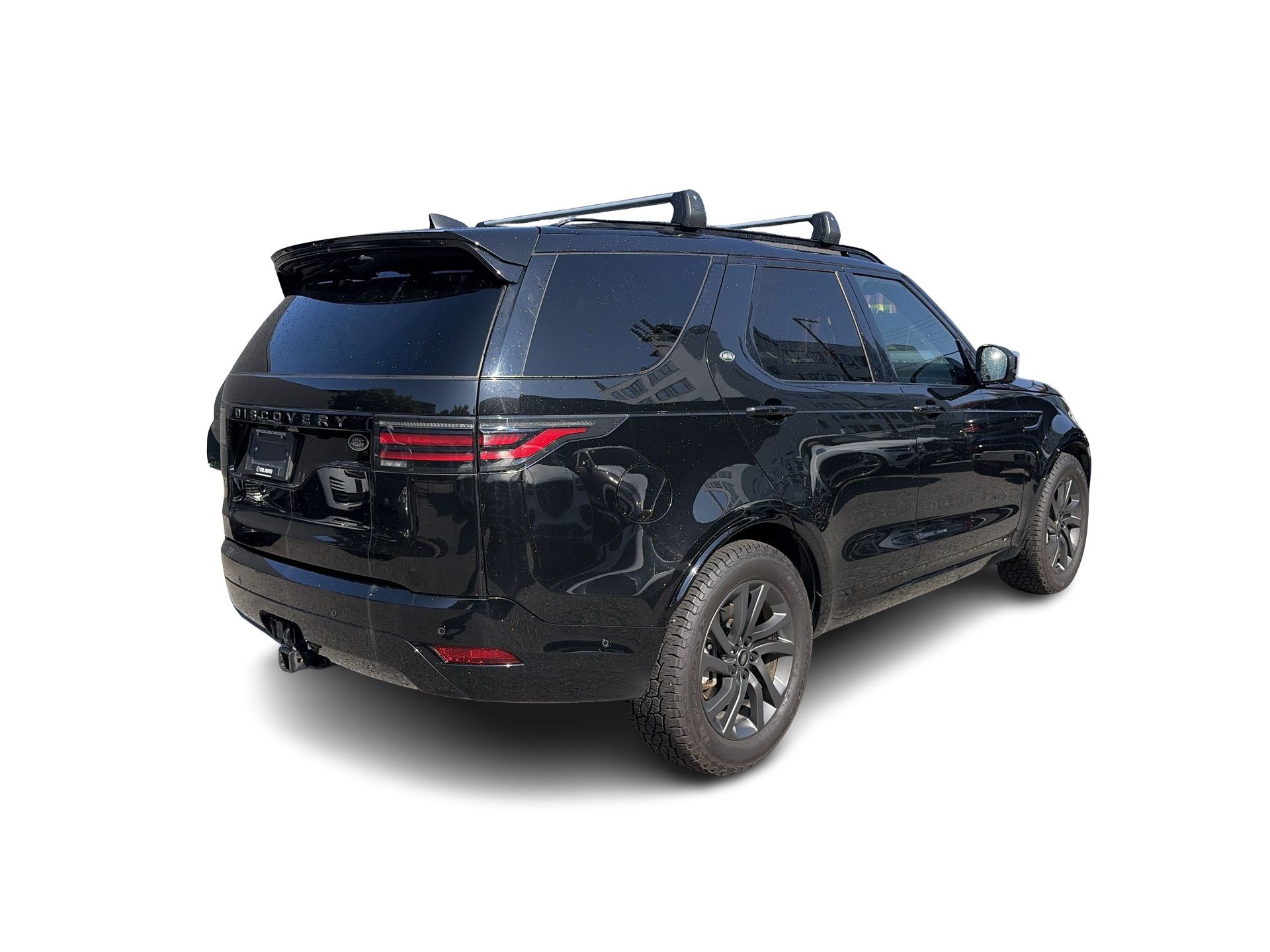 2022 Land Rover Discovery