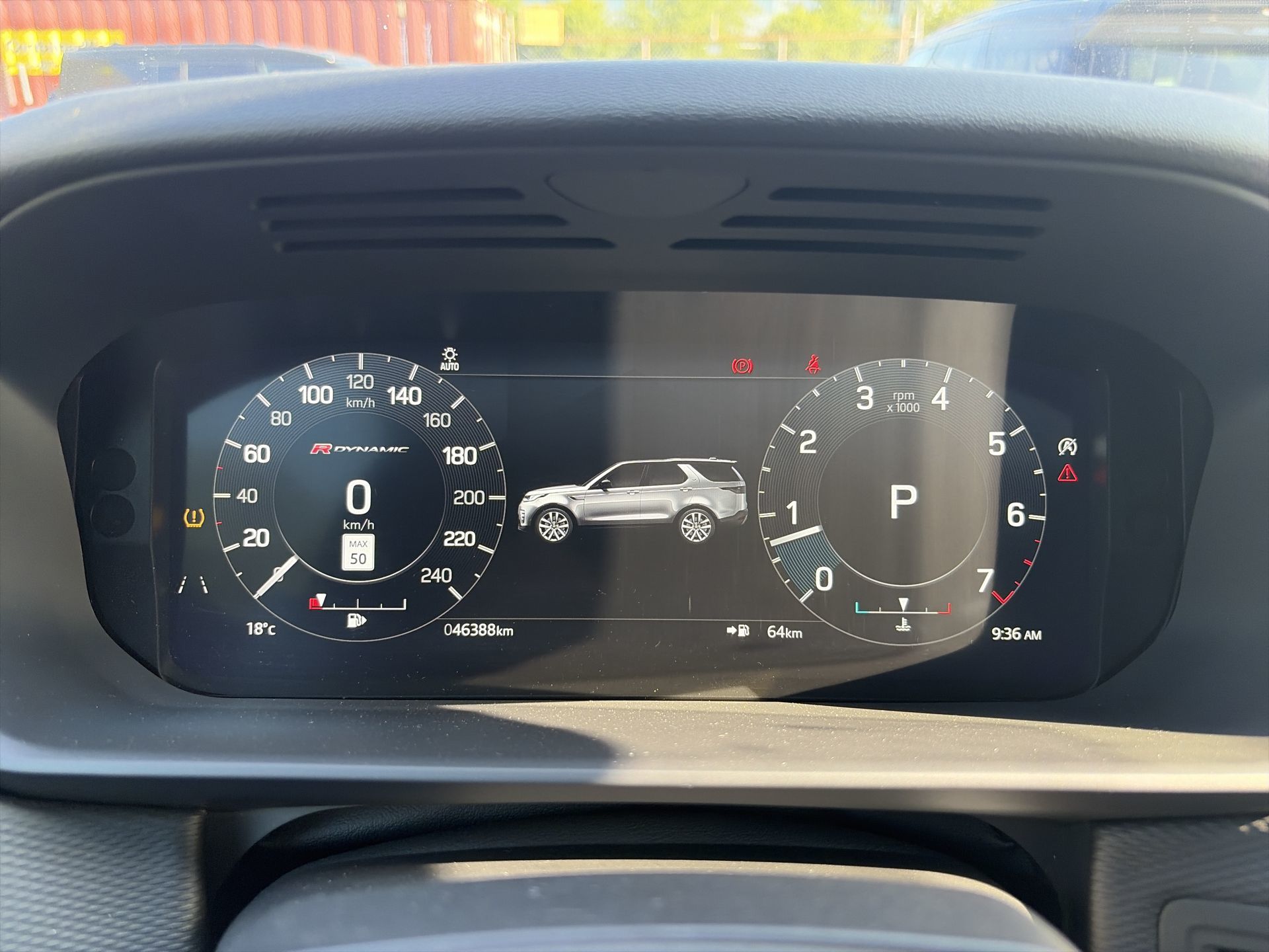 2022 Land Rover Discovery