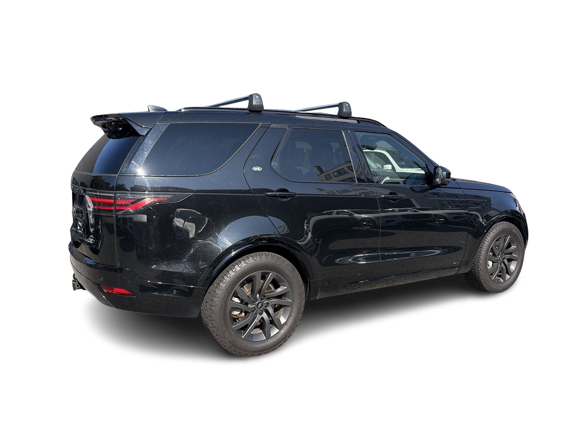 2022 Land Rover Discovery