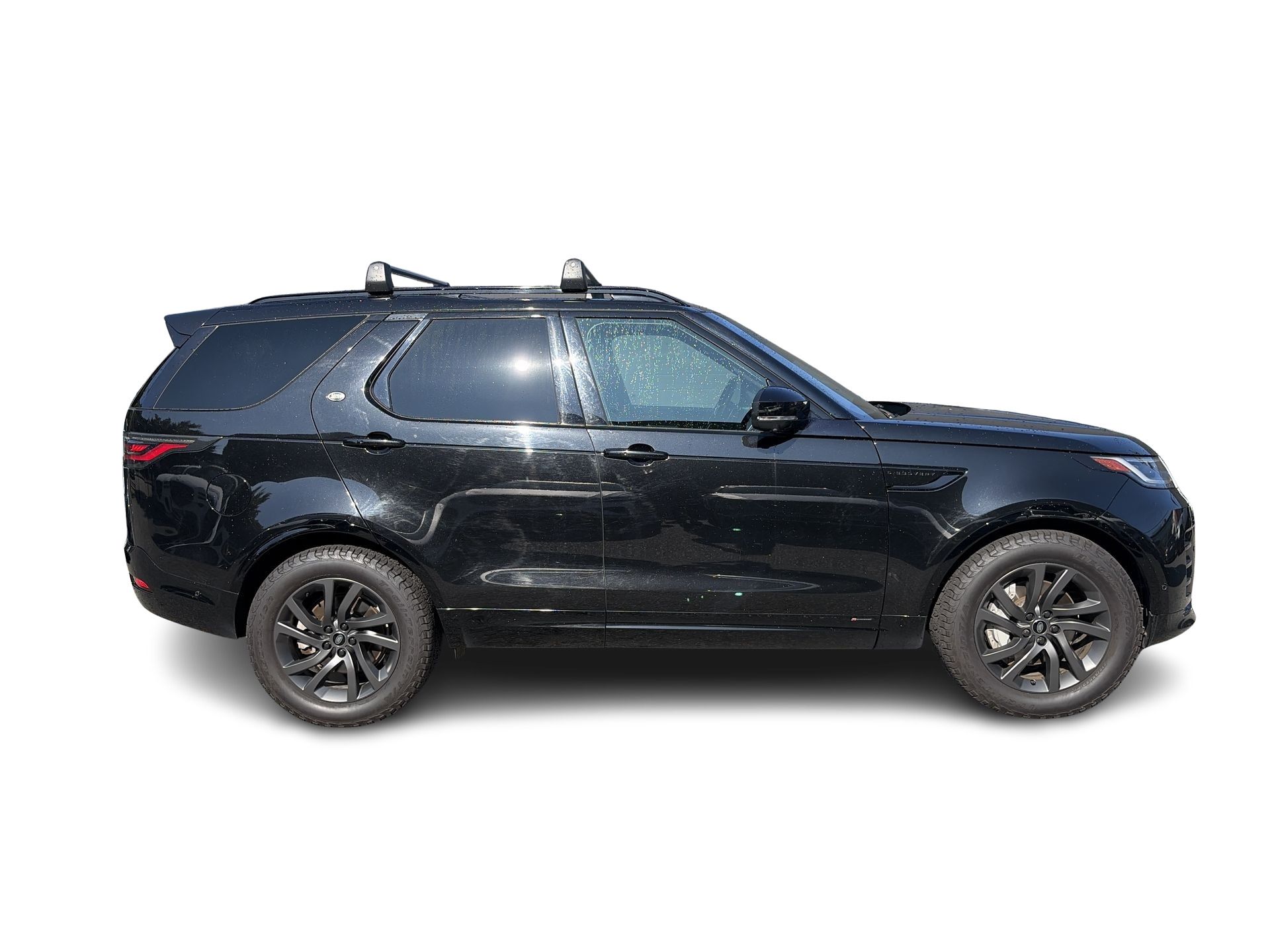 2022 Land Rover Discovery