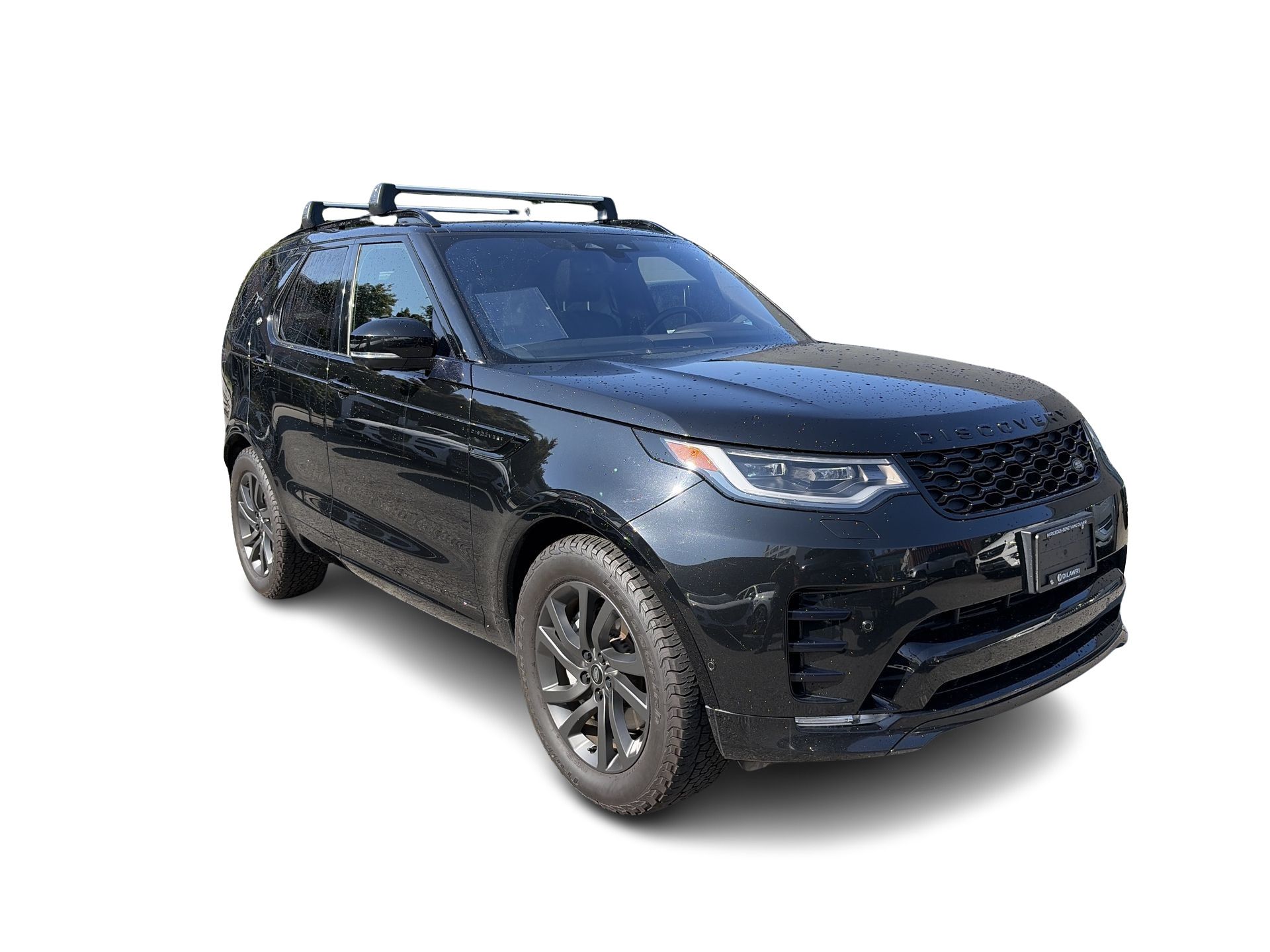 2022 Land Rover Discovery