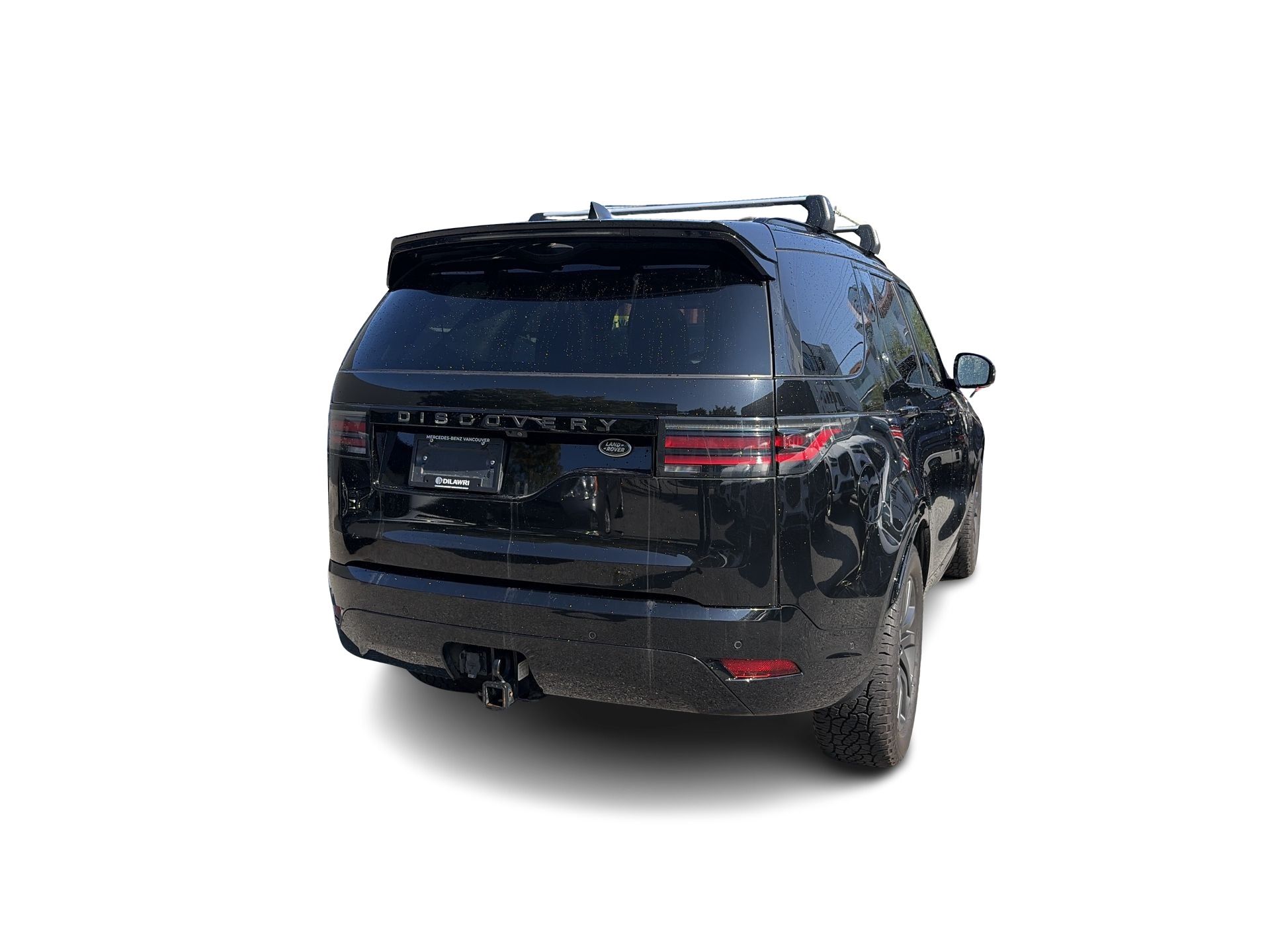 2022 Land Rover Discovery