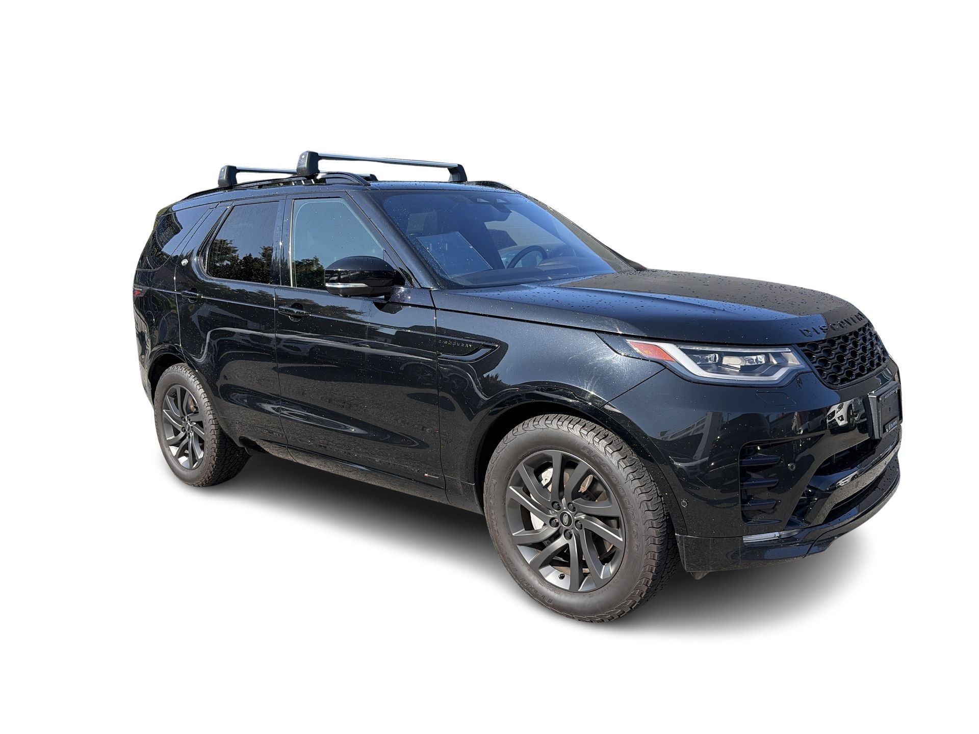 2022 Land Rover Discovery