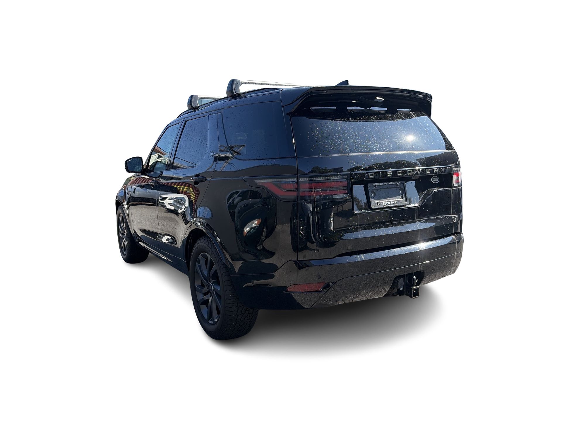 2022 Land Rover Discovery