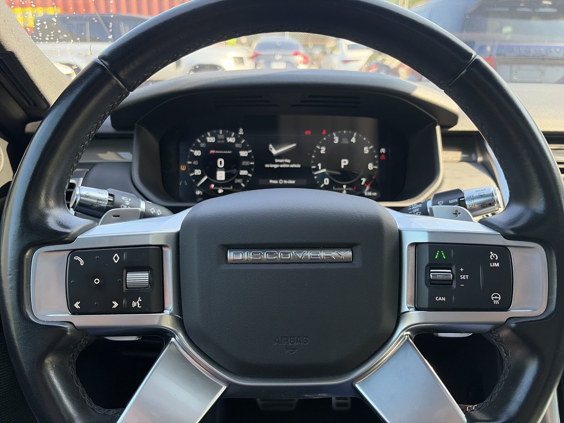 2022 Land Rover Discovery