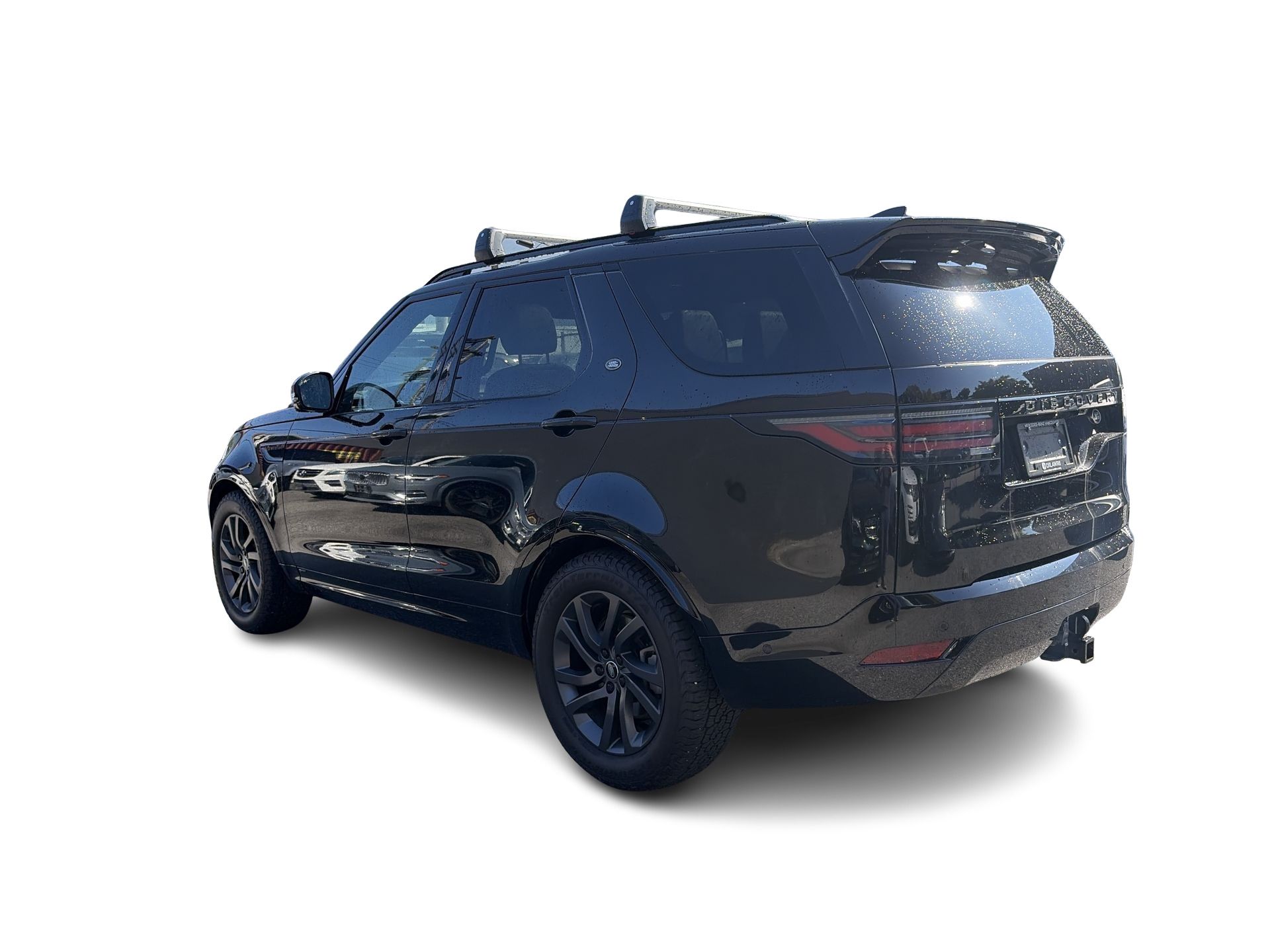 2022 Land Rover Discovery