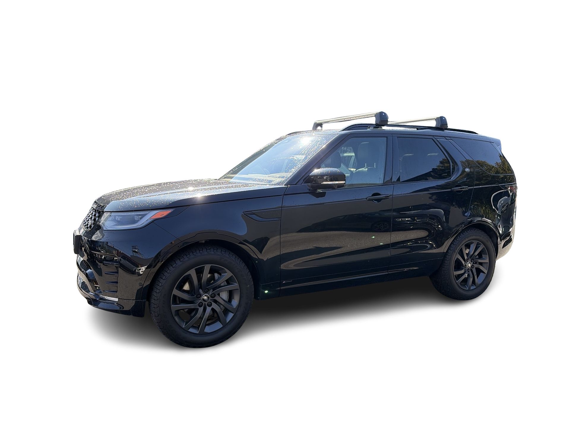 2022 Land Rover Discovery