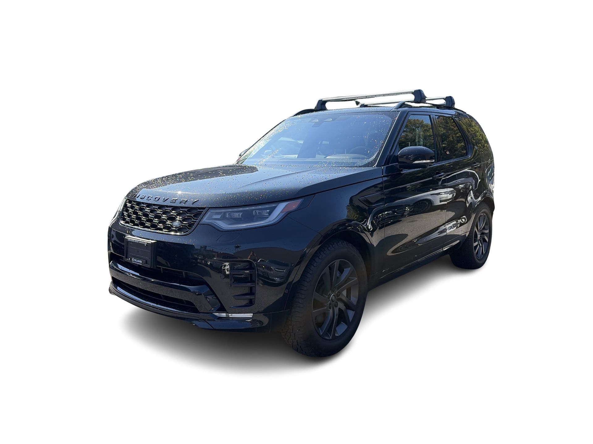 2022 Land Rover Discovery