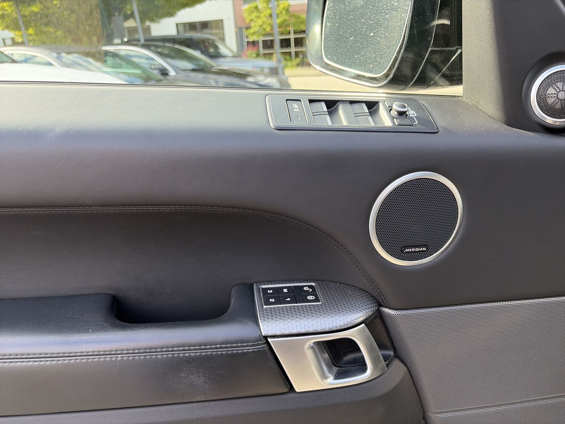 2016 Land Rover Range Rover Sport