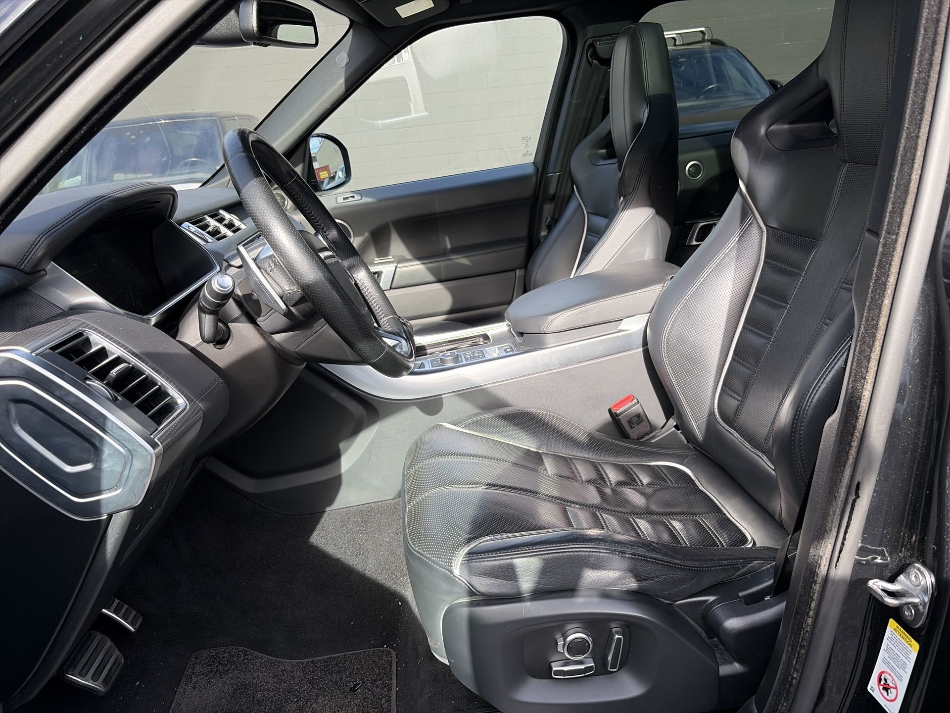 2016 Land Rover Range Rover Sport