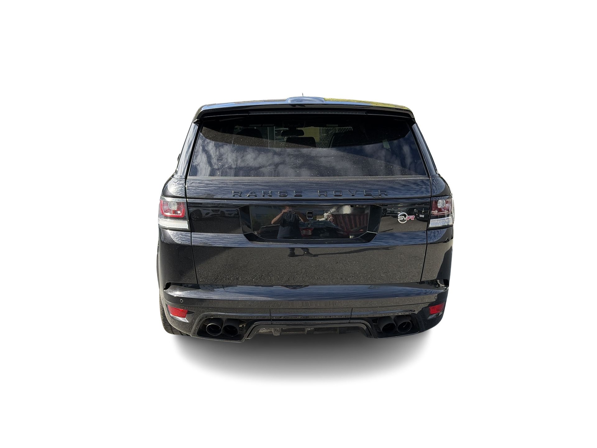 2016 Land Rover Range Rover Sport