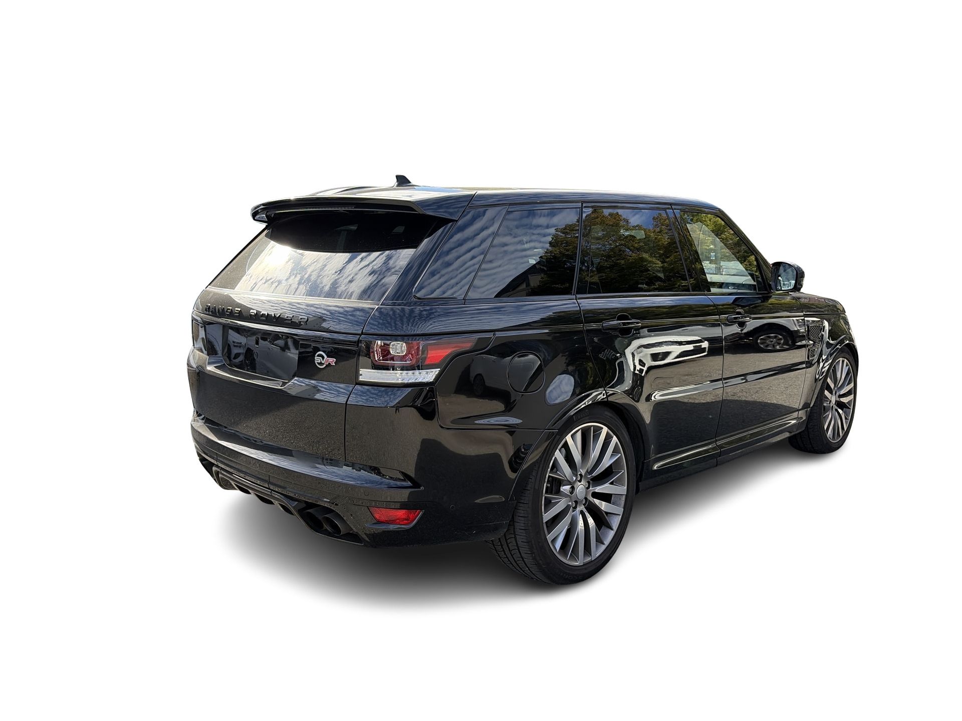 2016 Land Rover Range Rover Sport