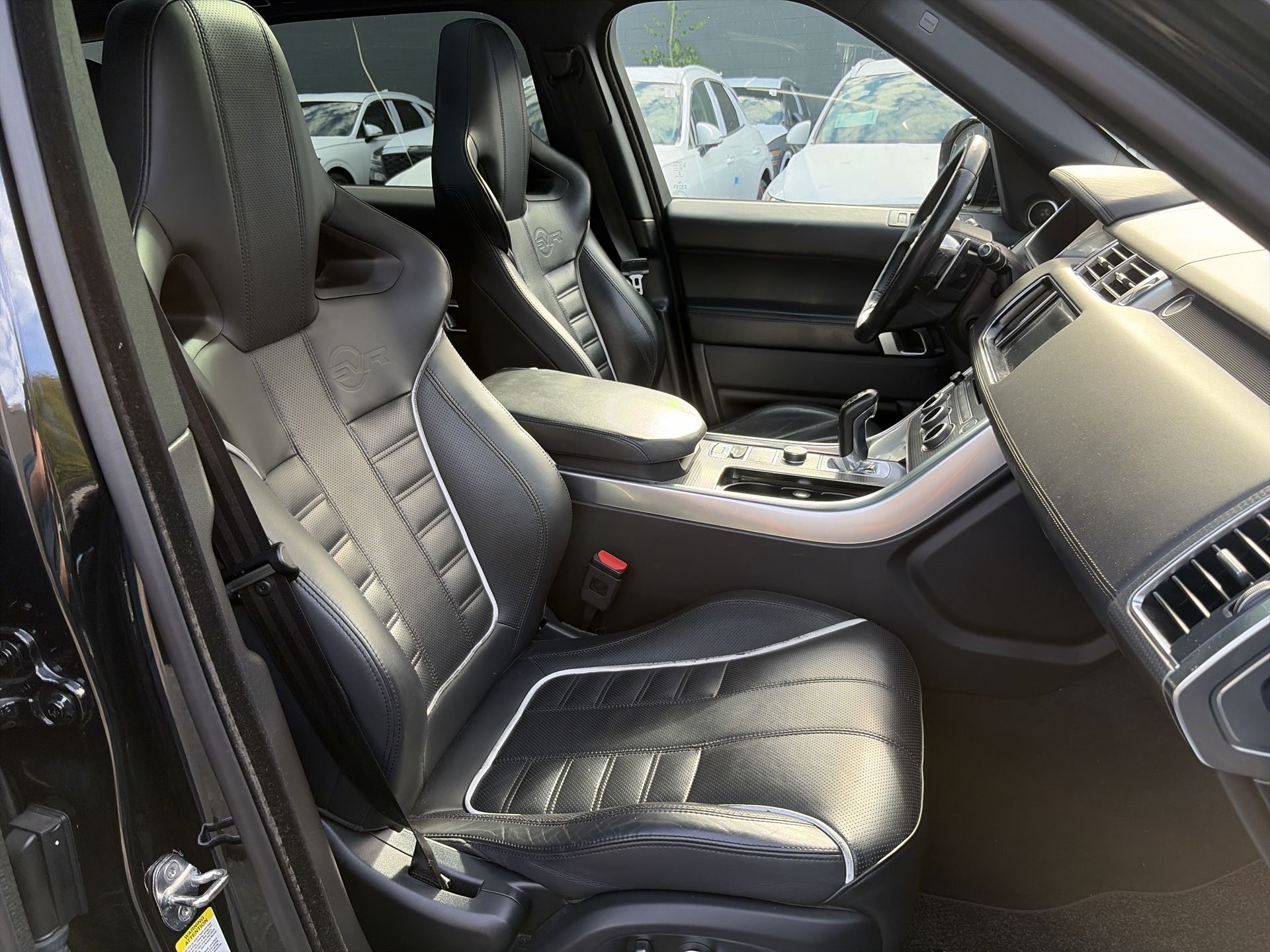 2016 Land Rover Range Rover Sport