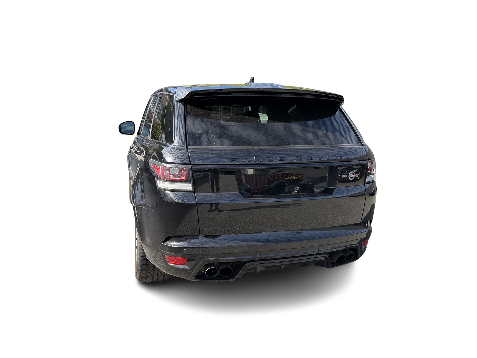 2016 Land Rover Range Rover Sport