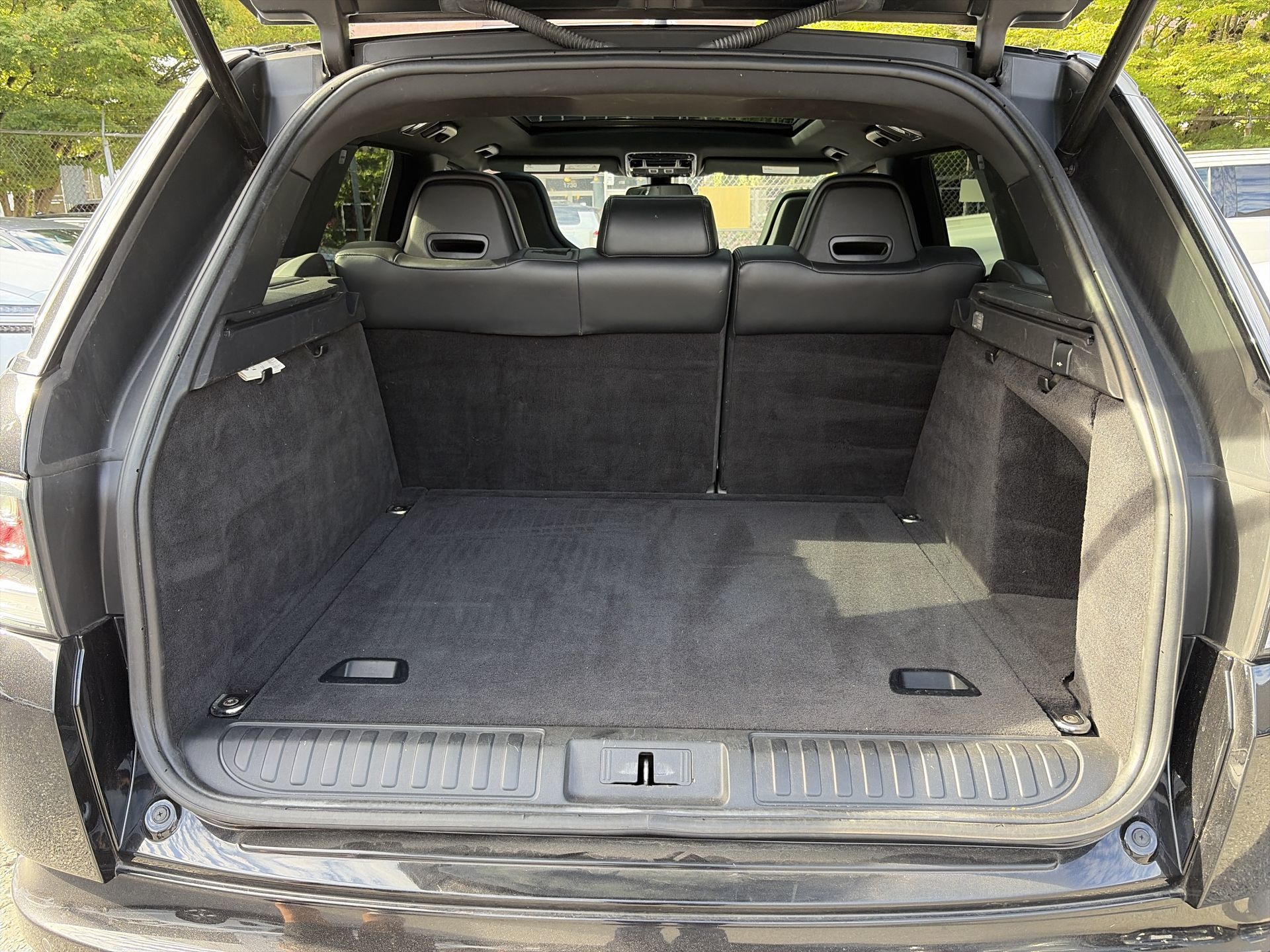 2016 Land Rover Range Rover Sport