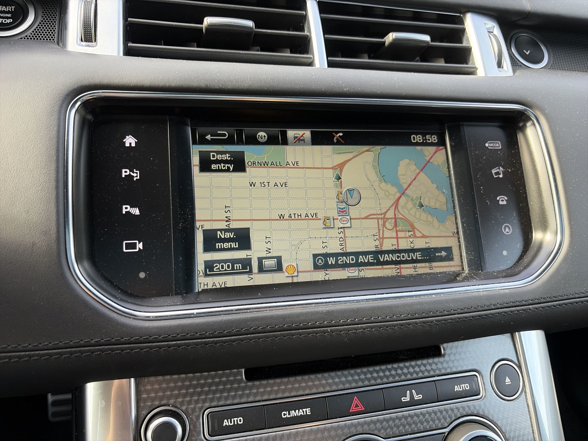 2016 Land Rover Range Rover Sport