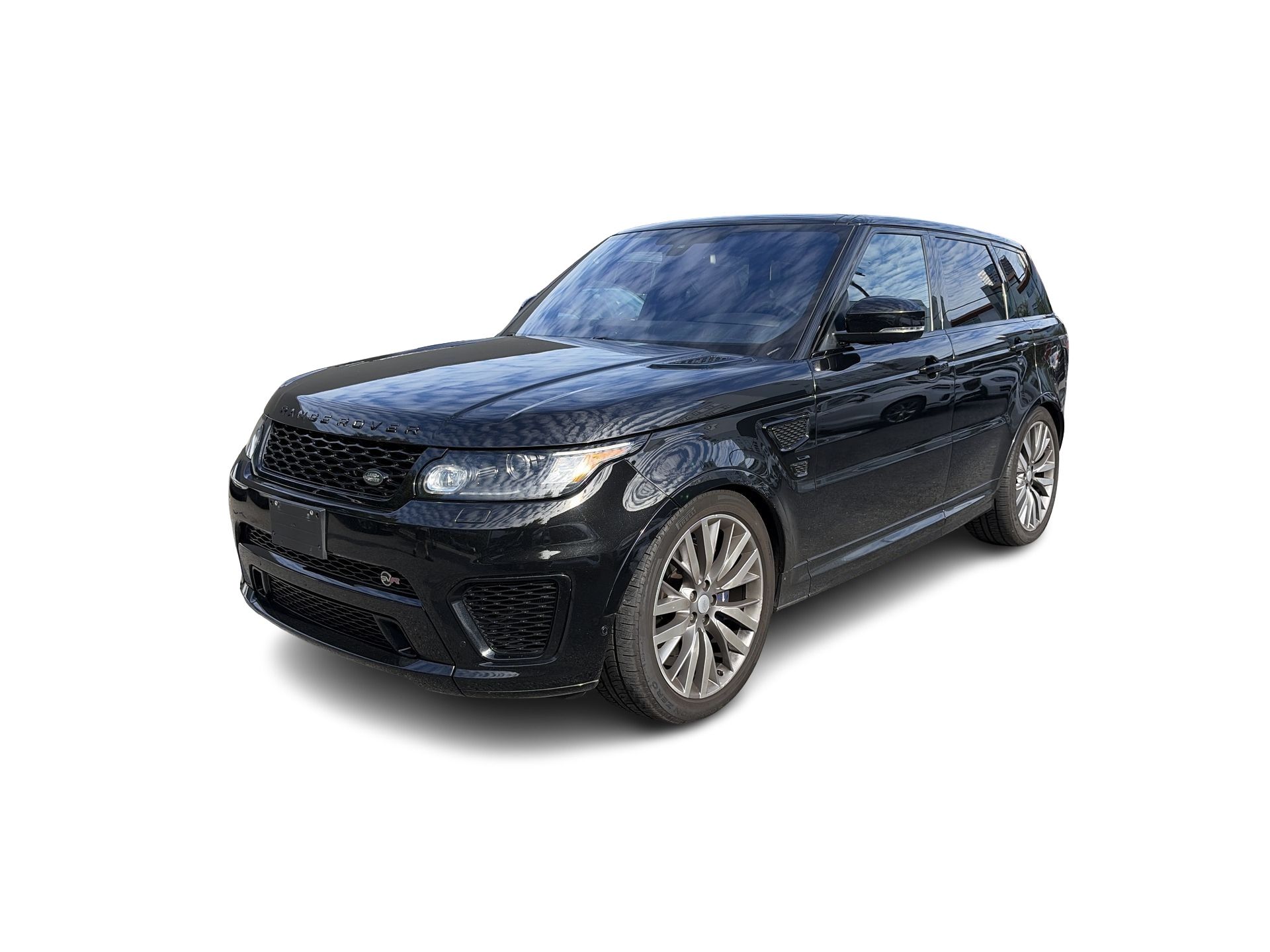 2016 Land Rover Range Rover Sport