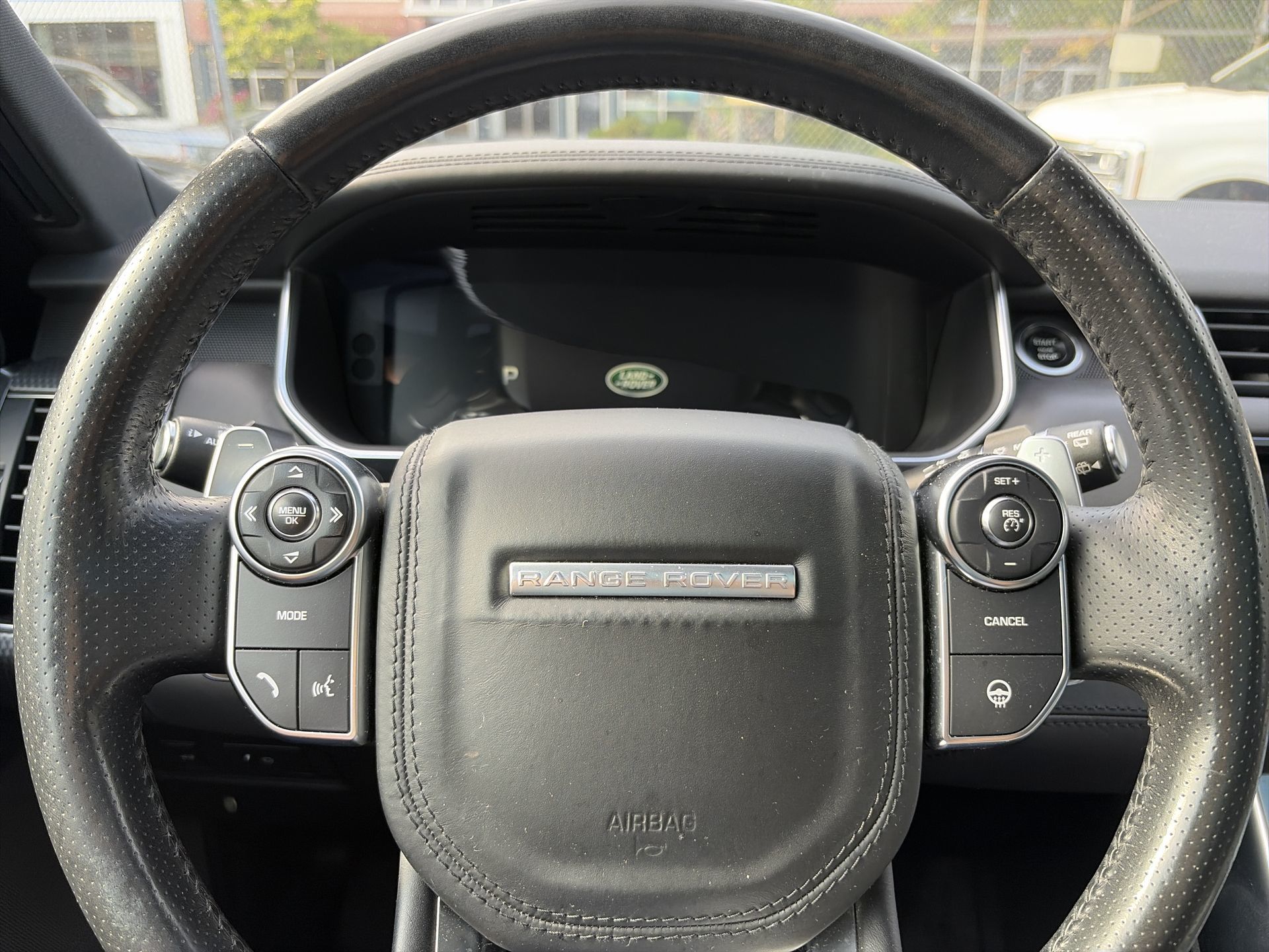 2016 Land Rover Range Rover Sport