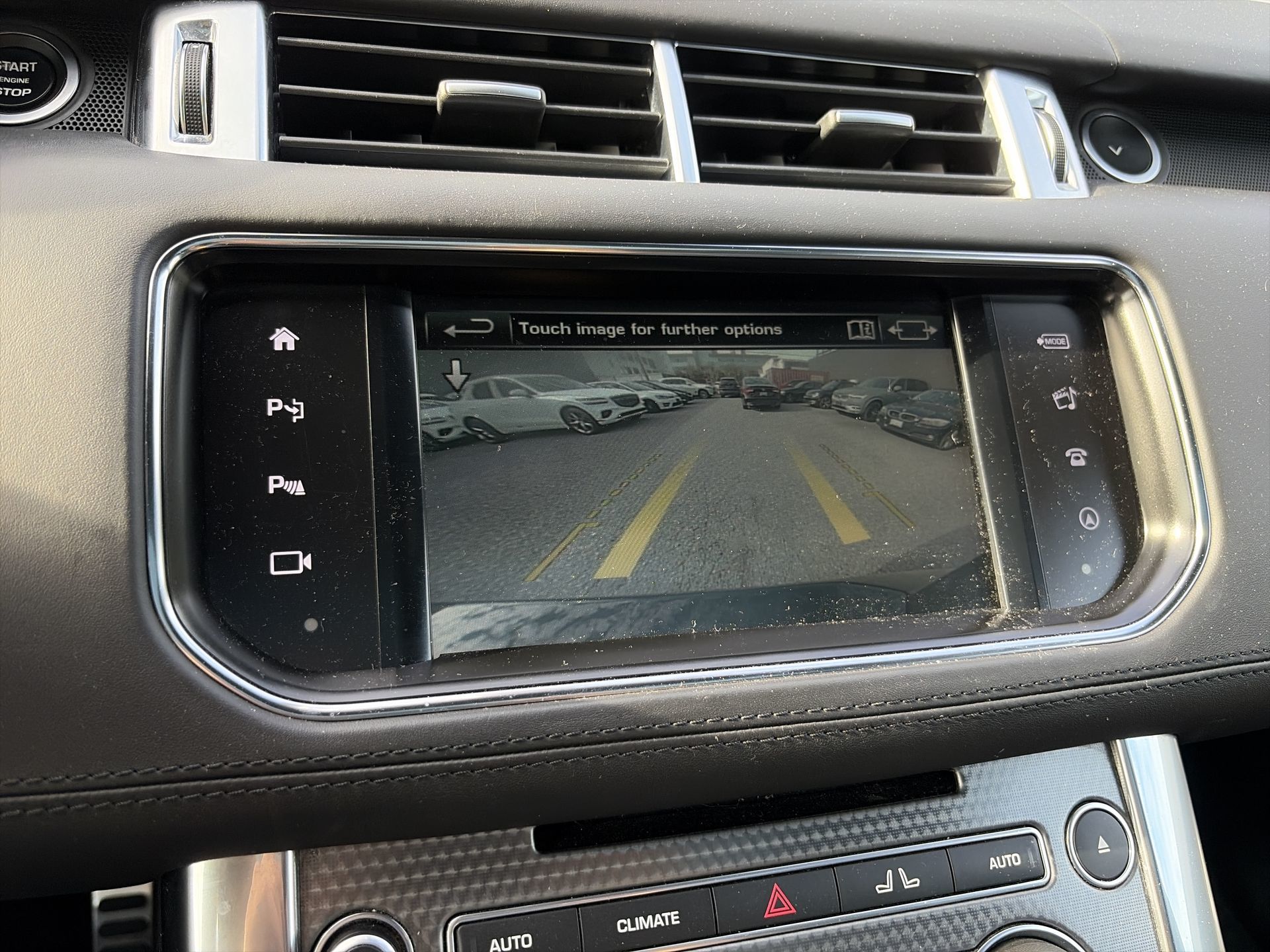 2016 Land Rover Range Rover Sport