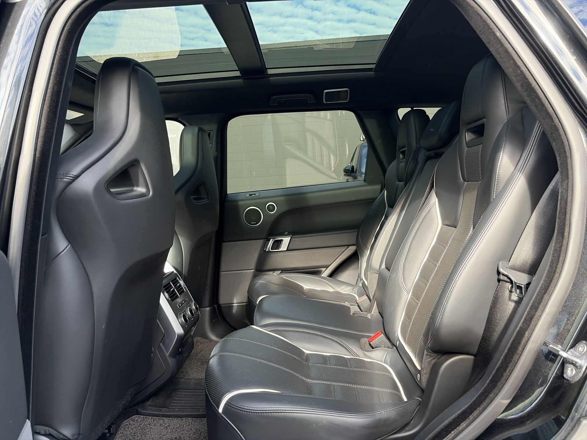 2016 Land Rover Range Rover Sport