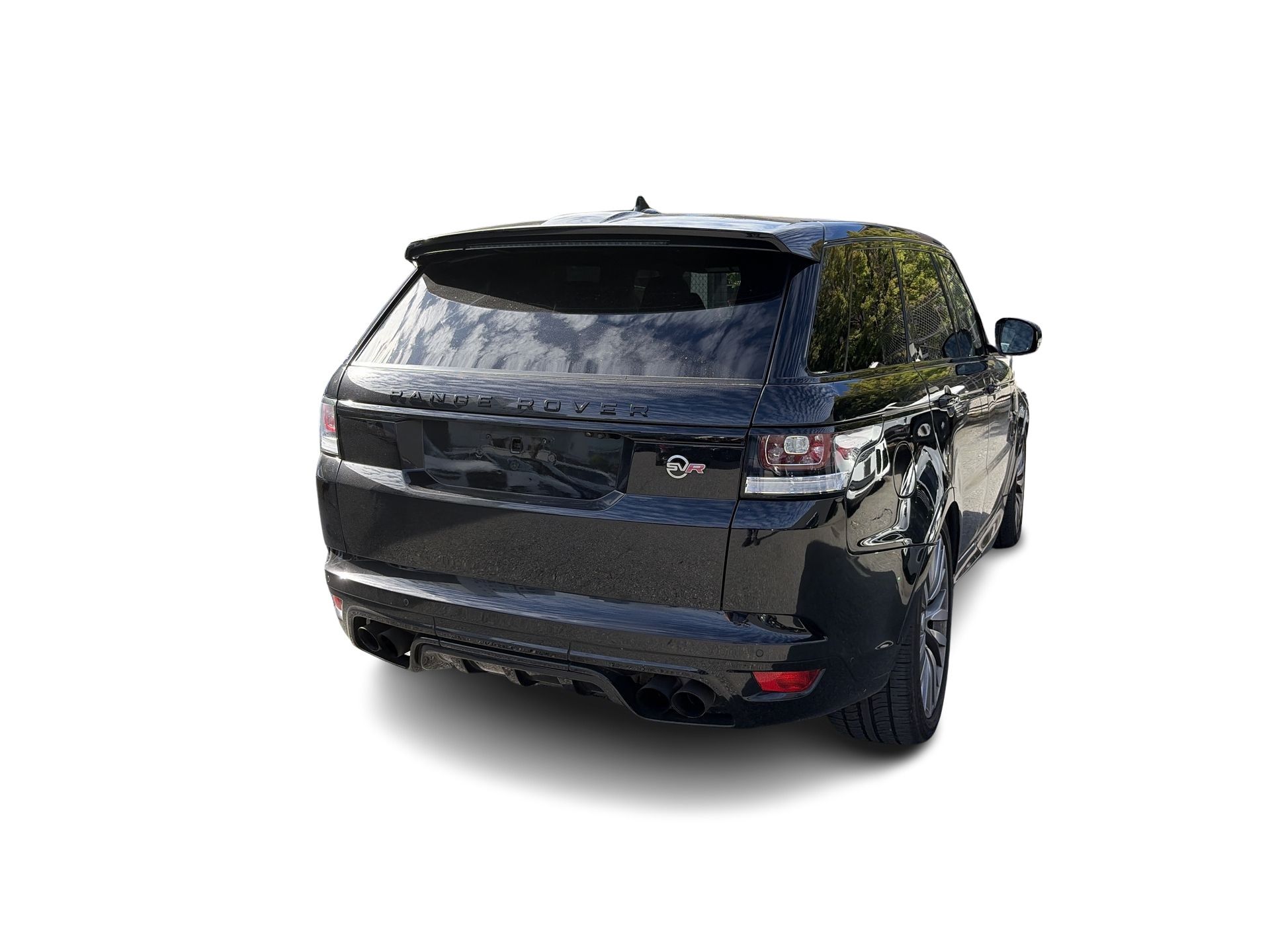 2016 Land Rover Range Rover Sport