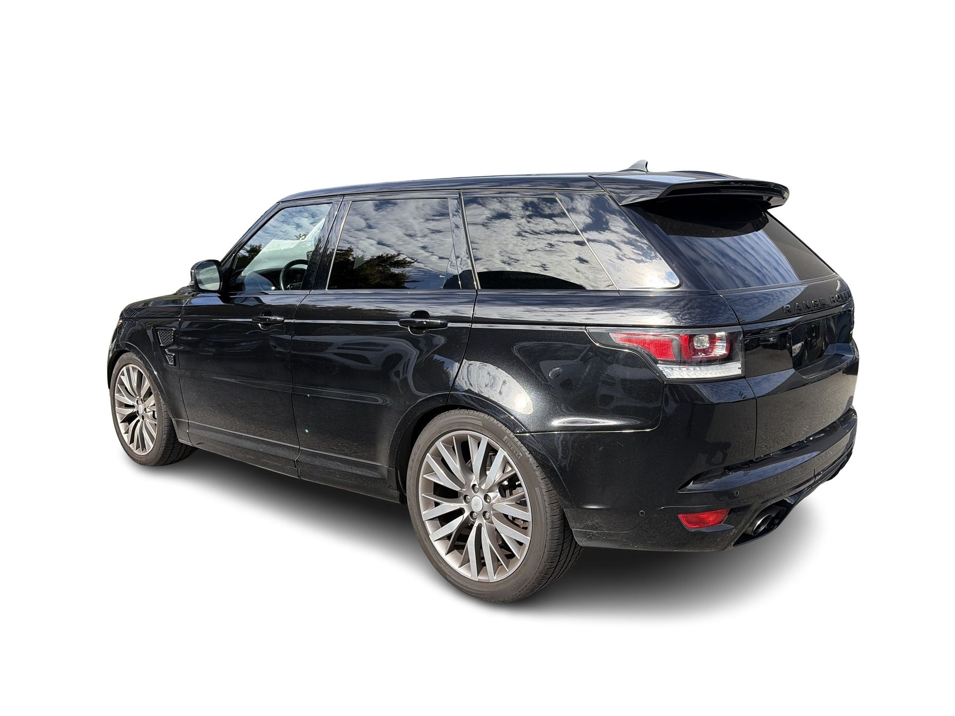 2016 Land Rover Range Rover Sport