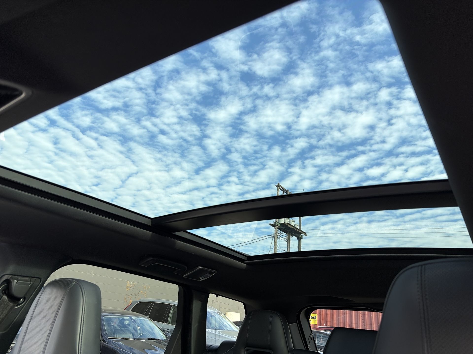 2016 Land Rover Range Rover Sport