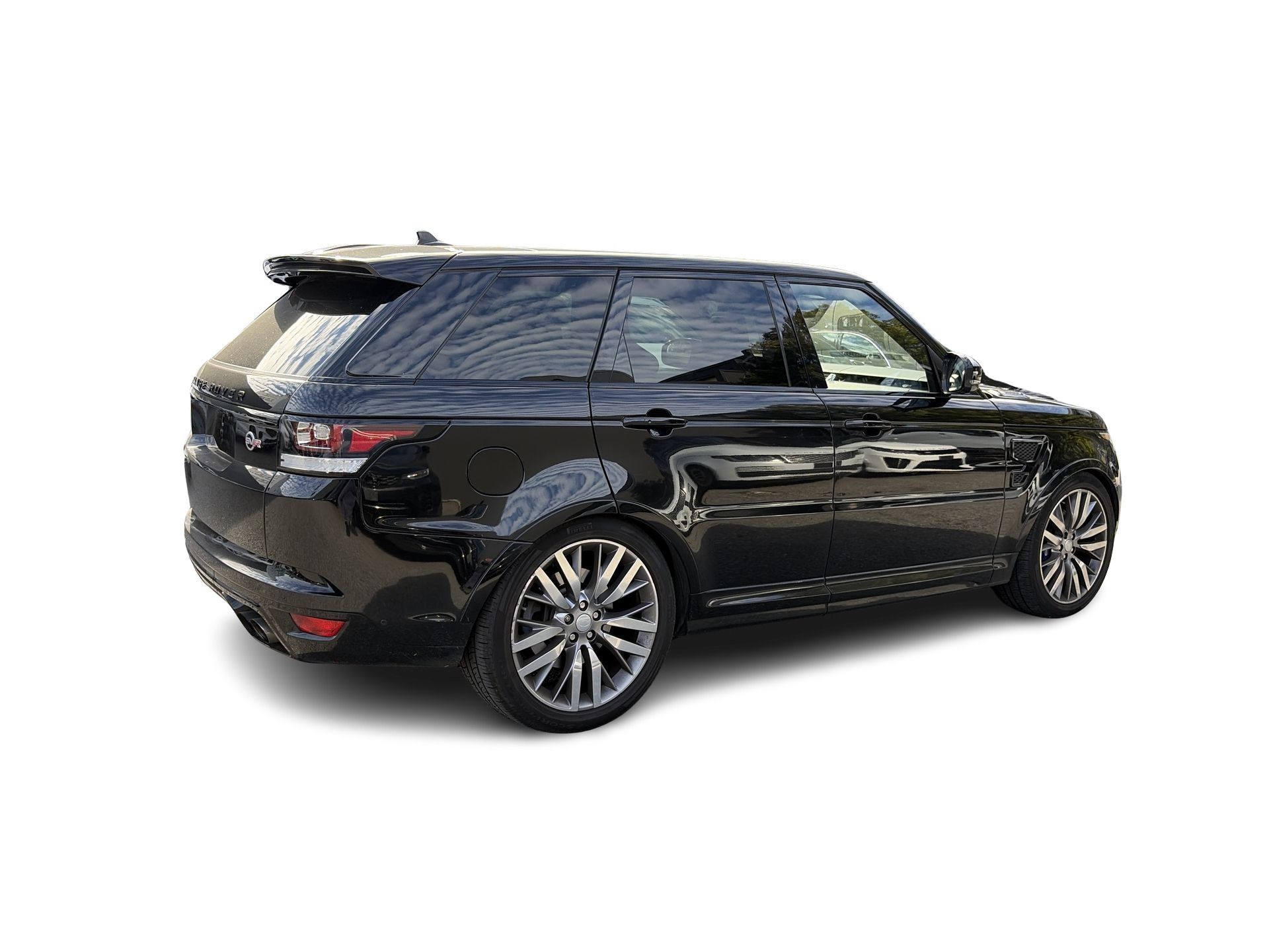 2016 Land Rover Range Rover Sport