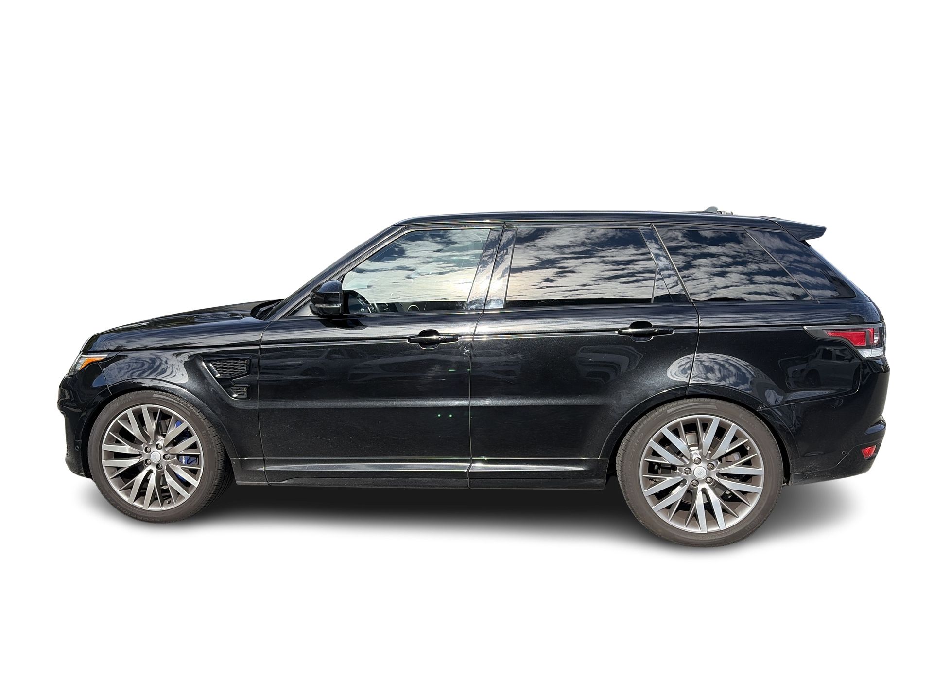 2016 Land Rover Range Rover Sport