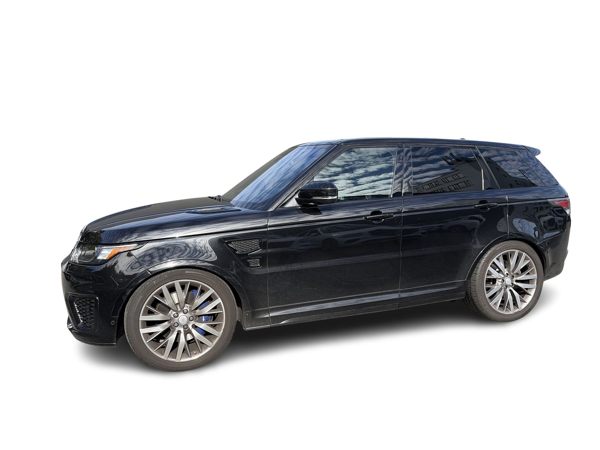 2016 Land Rover Range Rover Sport