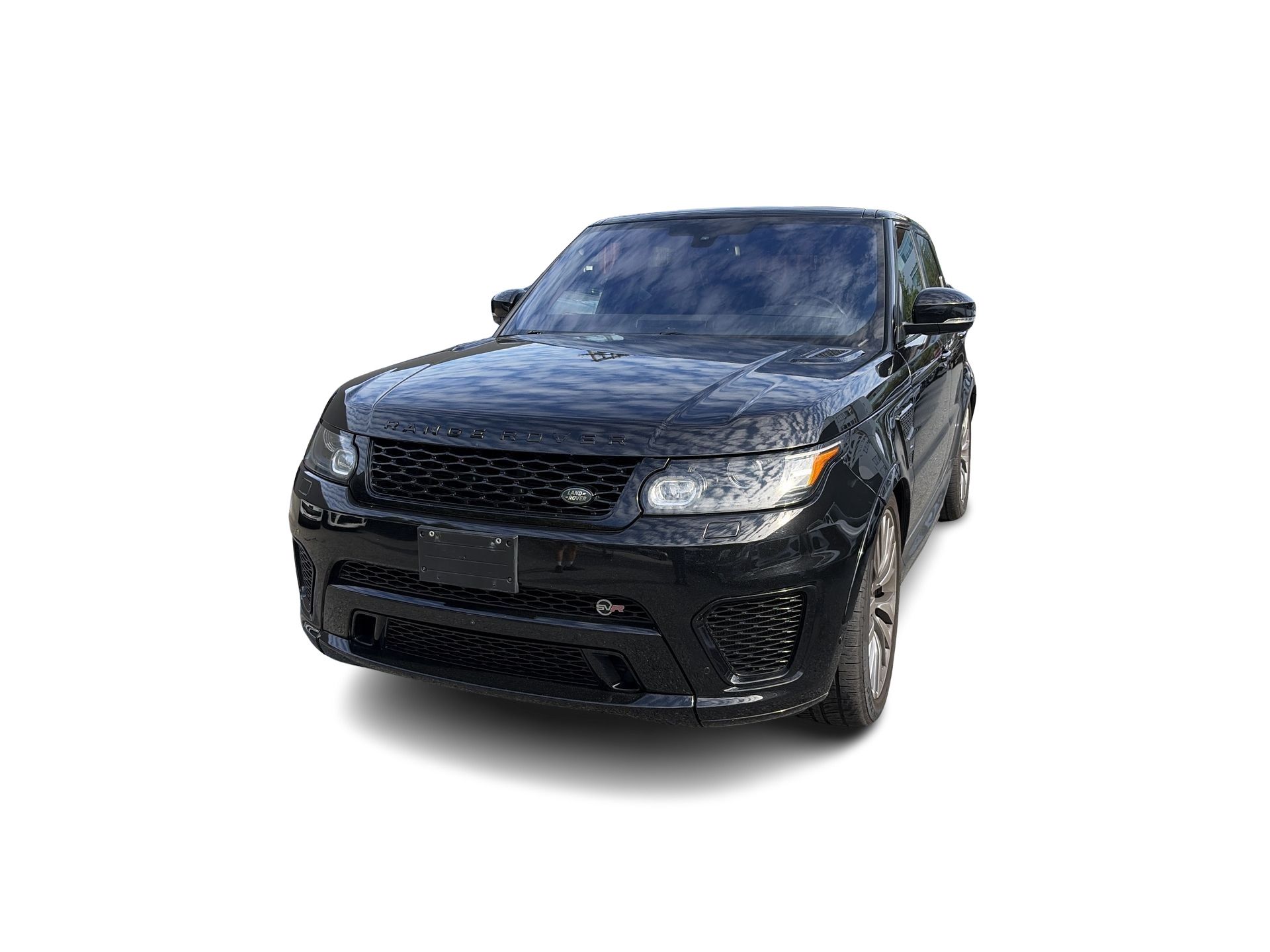 2016 Land Rover Range Rover Sport