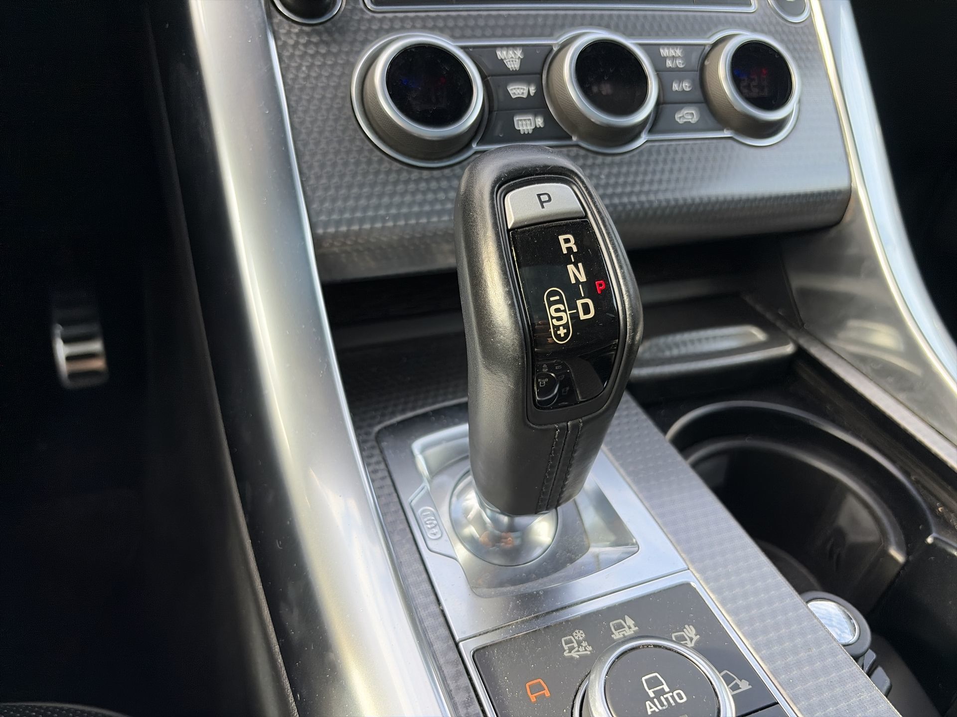 2016 Land Rover Range Rover Sport