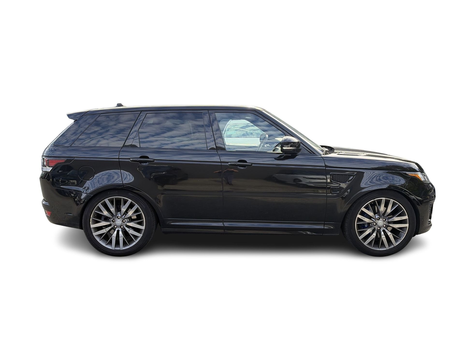 2016 Land Rover Range Rover Sport