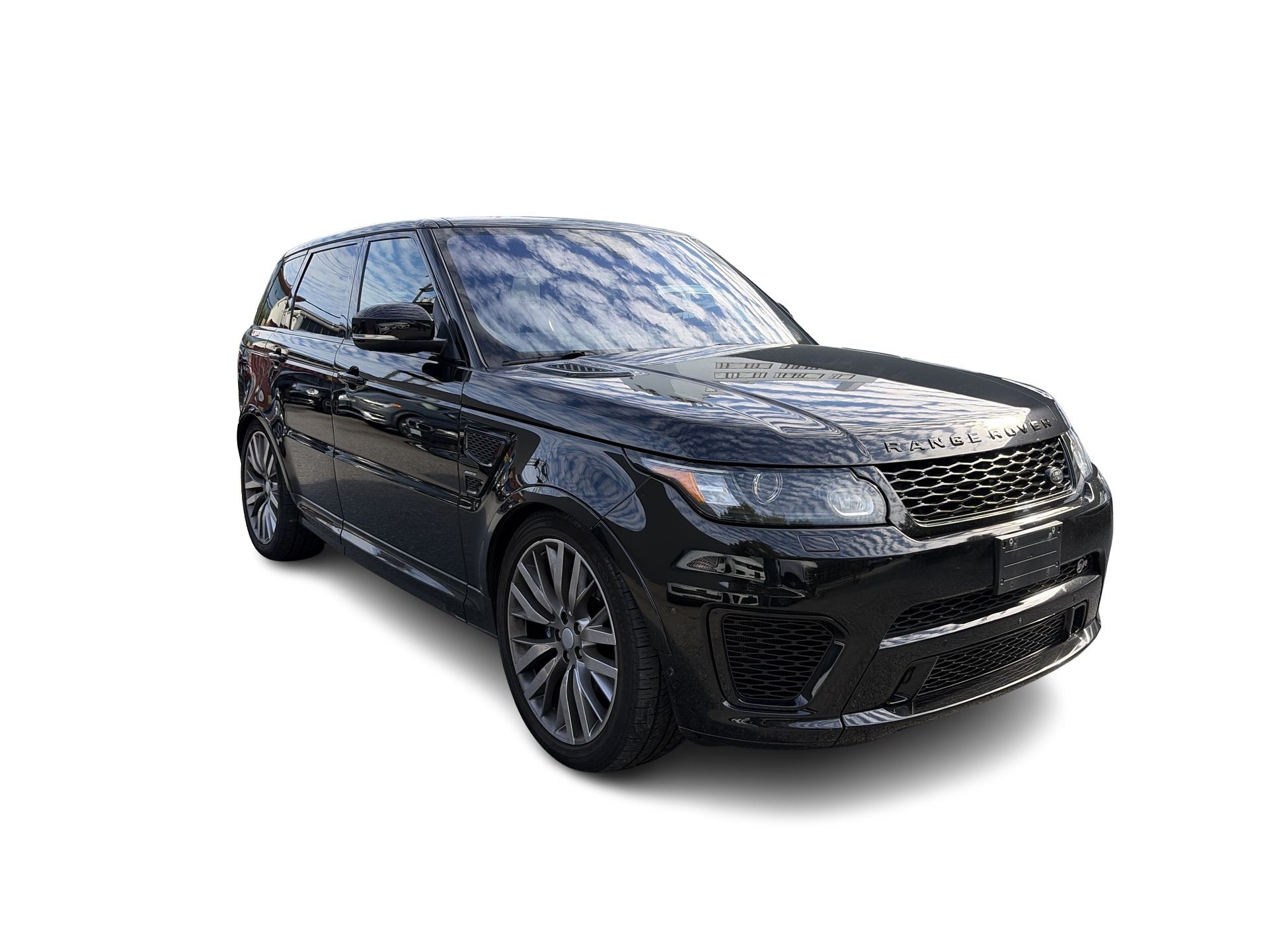 2016 Land Rover Range Rover Sport