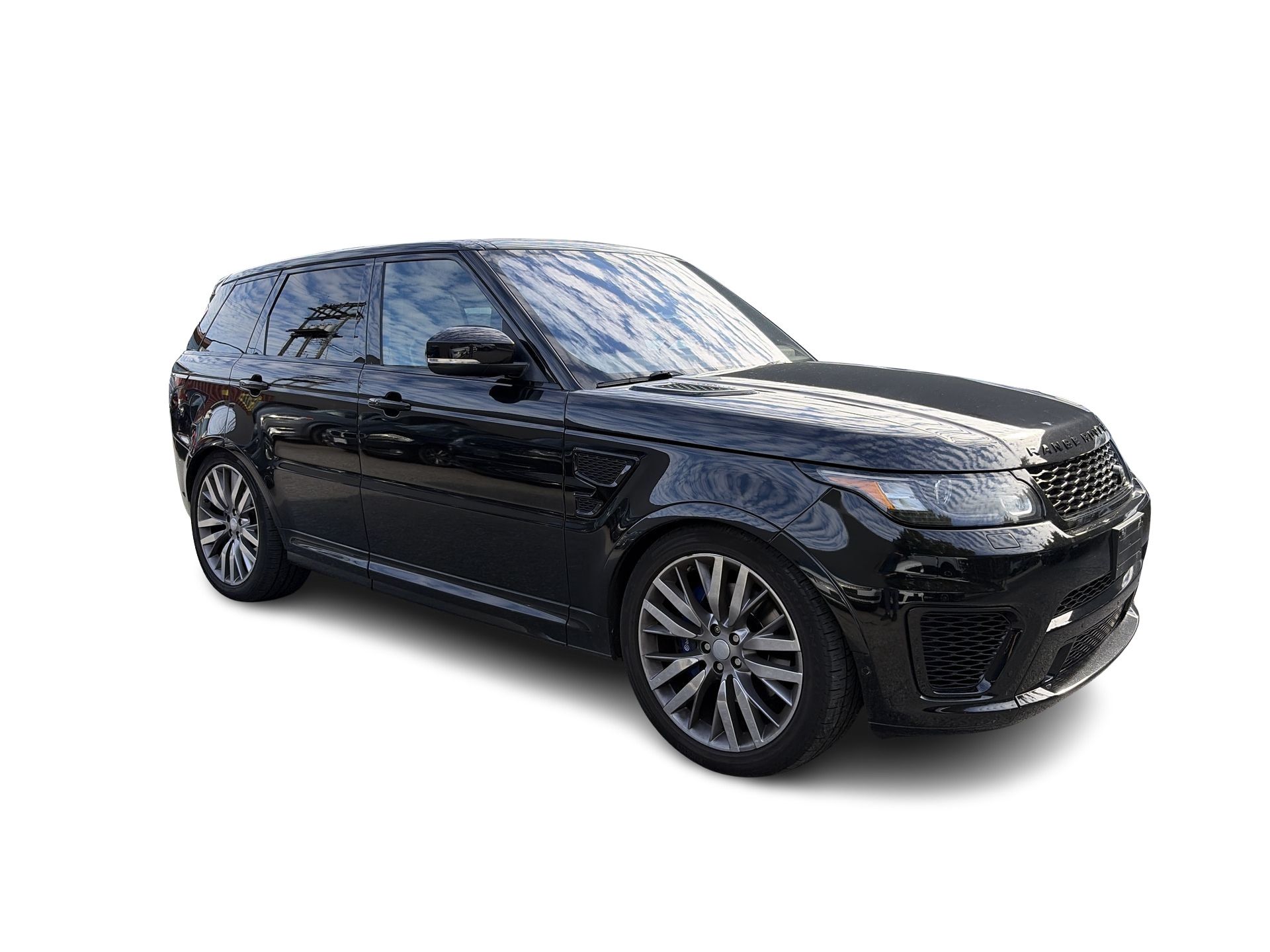 2016 Land Rover Range Rover Sport