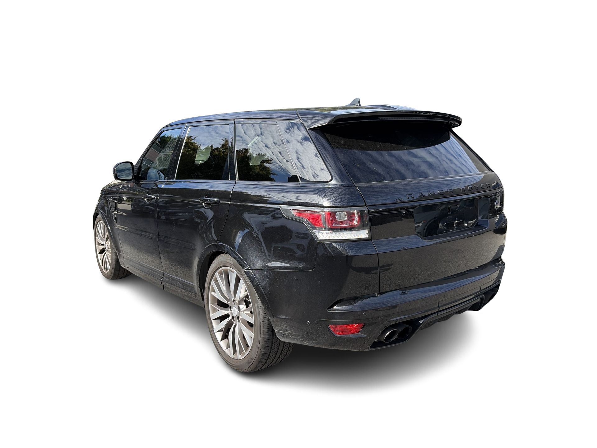 2016 Land Rover Range Rover Sport