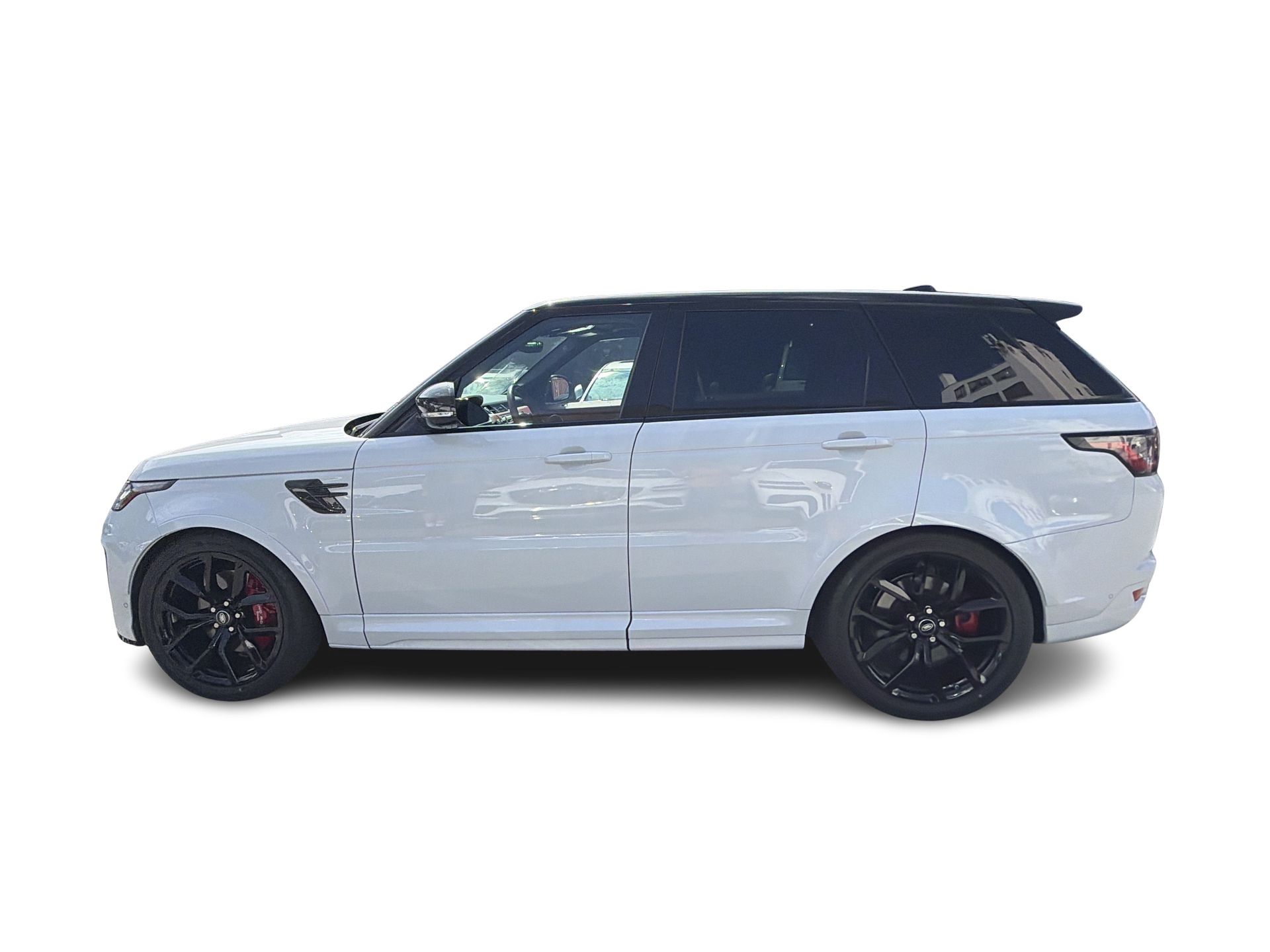 2022 Land Rover Range Rover Sport