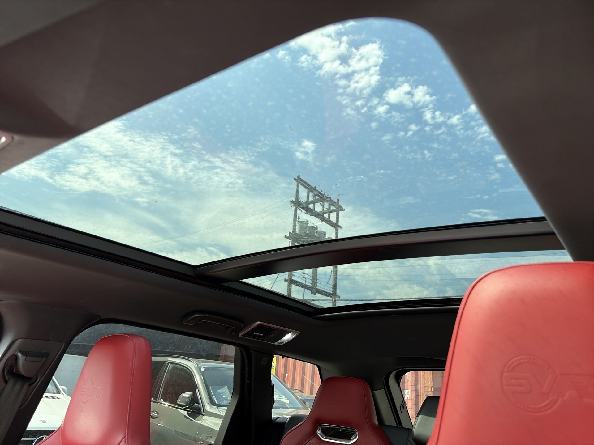 2022 Land Rover Range Rover Sport