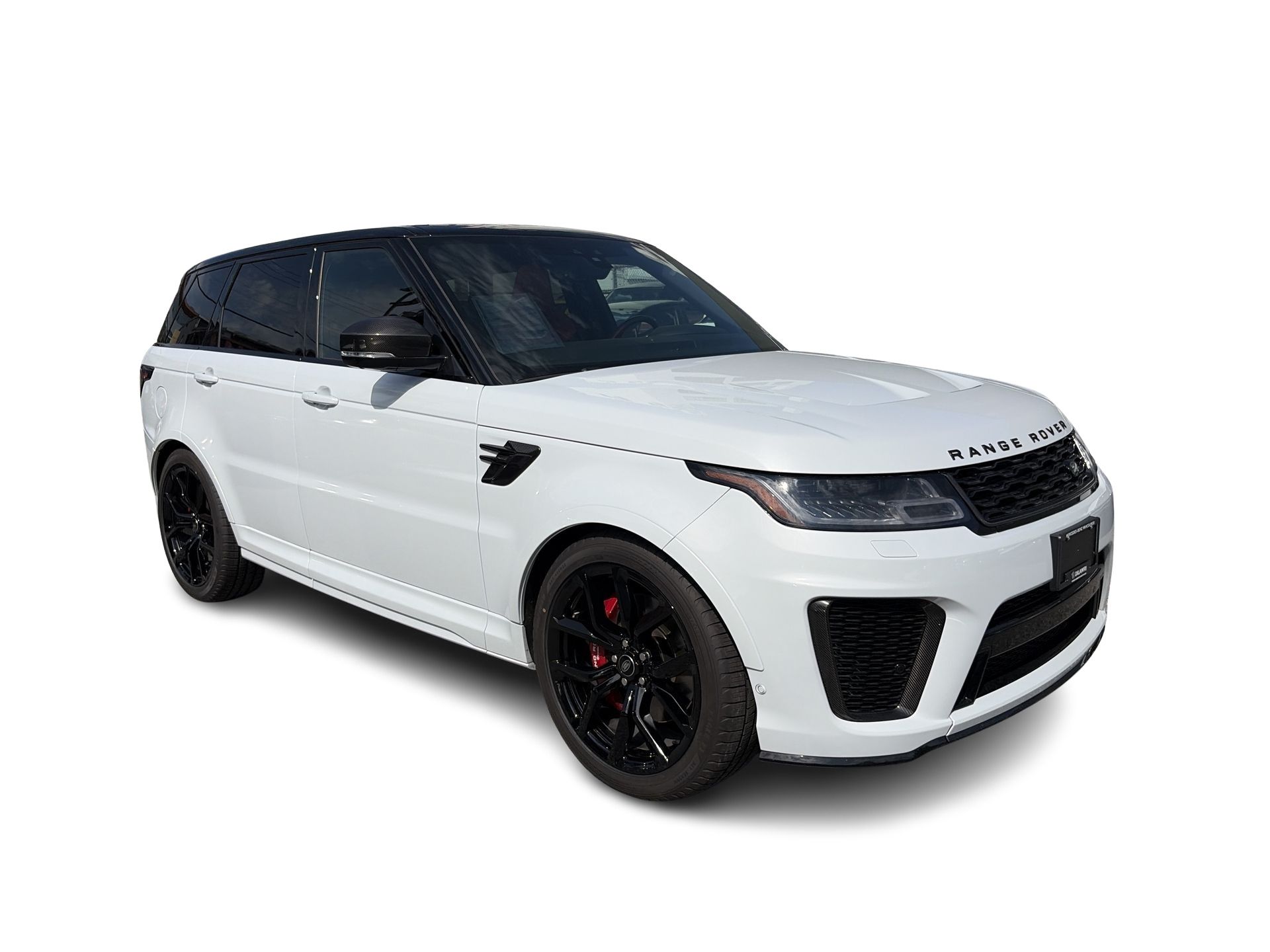2022 Land Rover Range Rover Sport