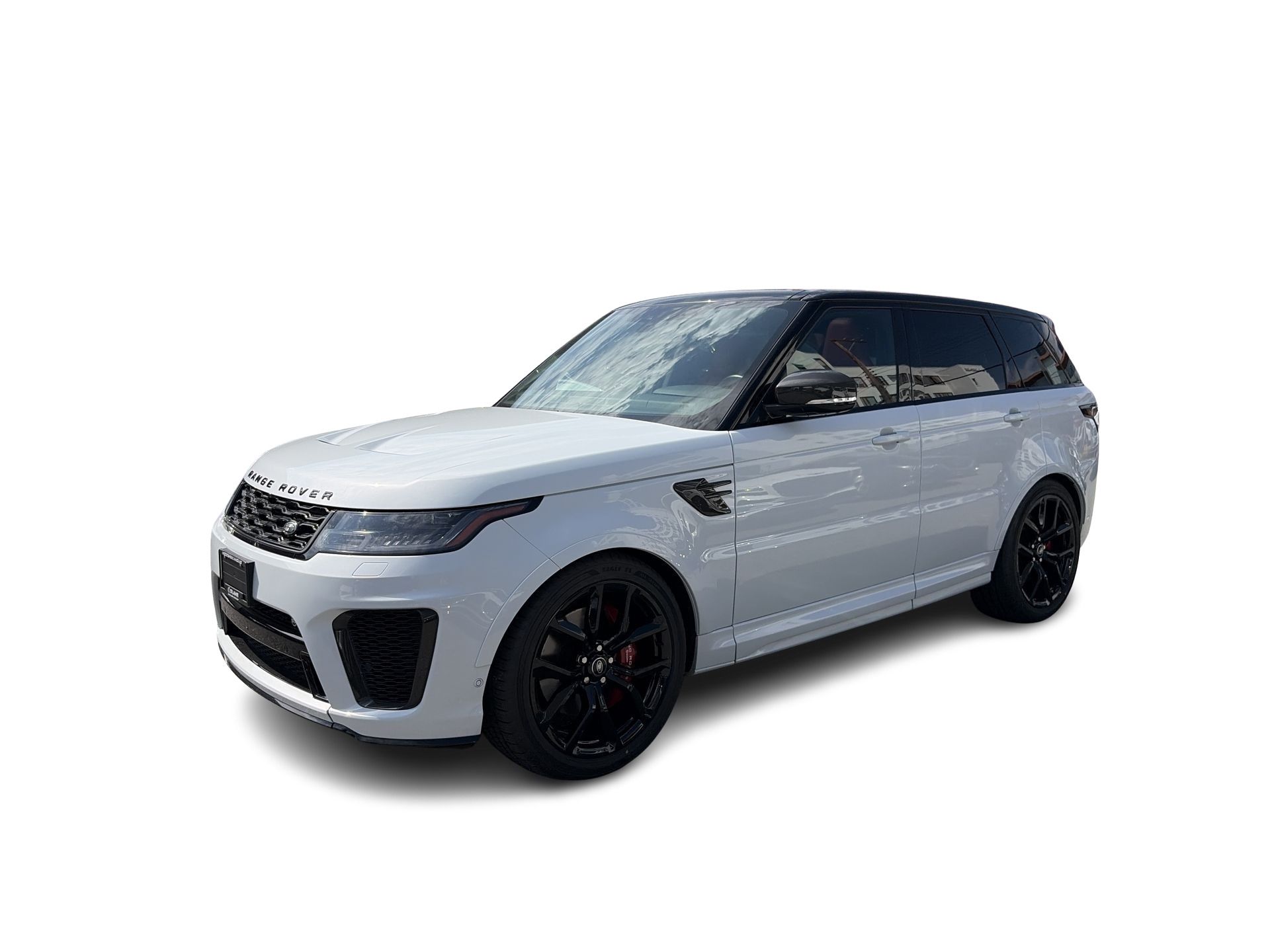 2022 Land Rover Range Rover Sport